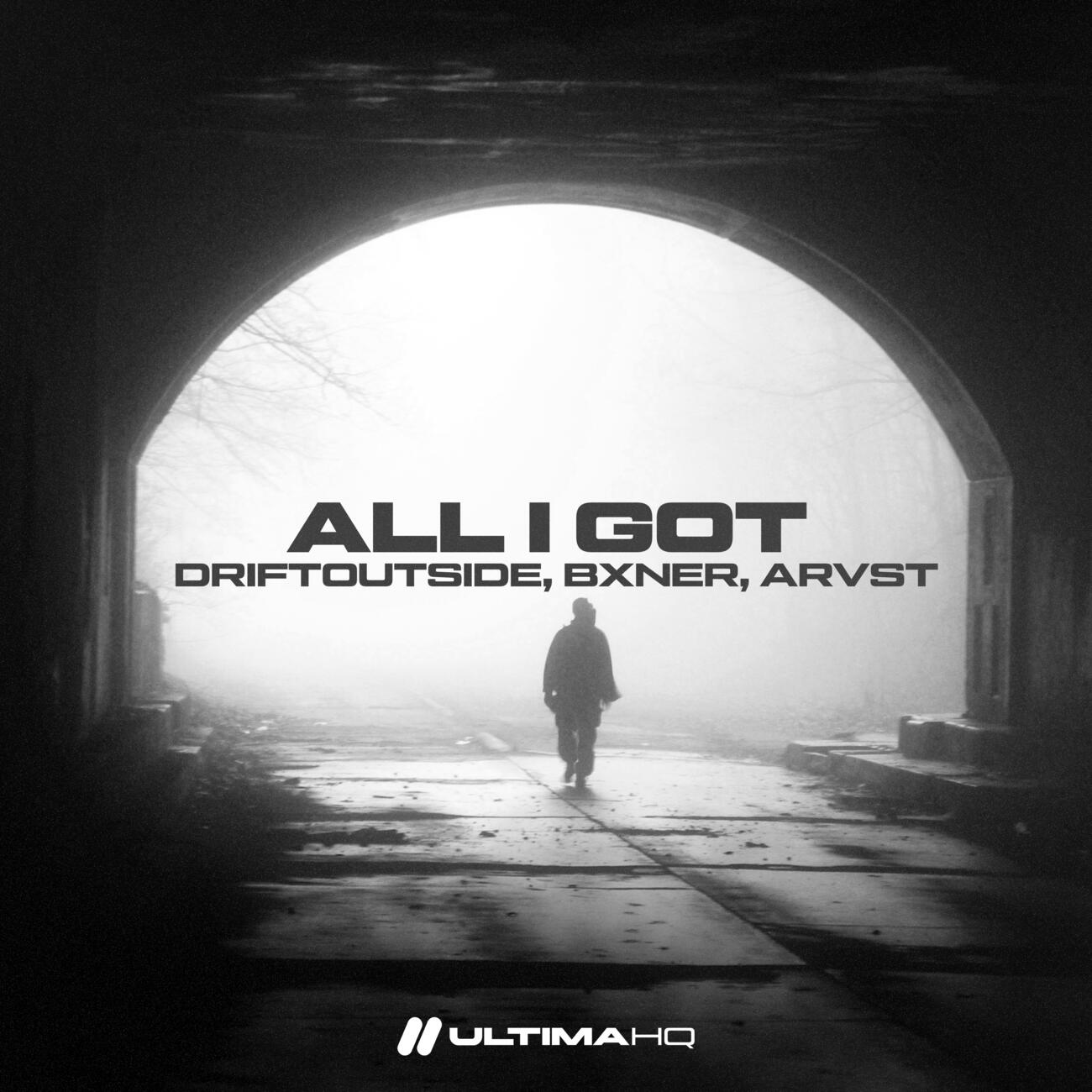 Постер альбома All I Got