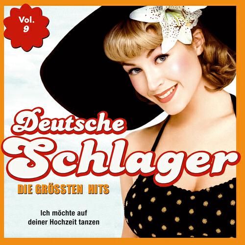 Релиз Deutsche Schlager - Die grössten Hits, Vol. 9
