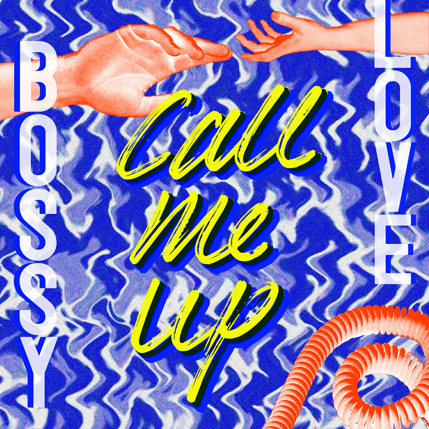 Релиз Call Me Up