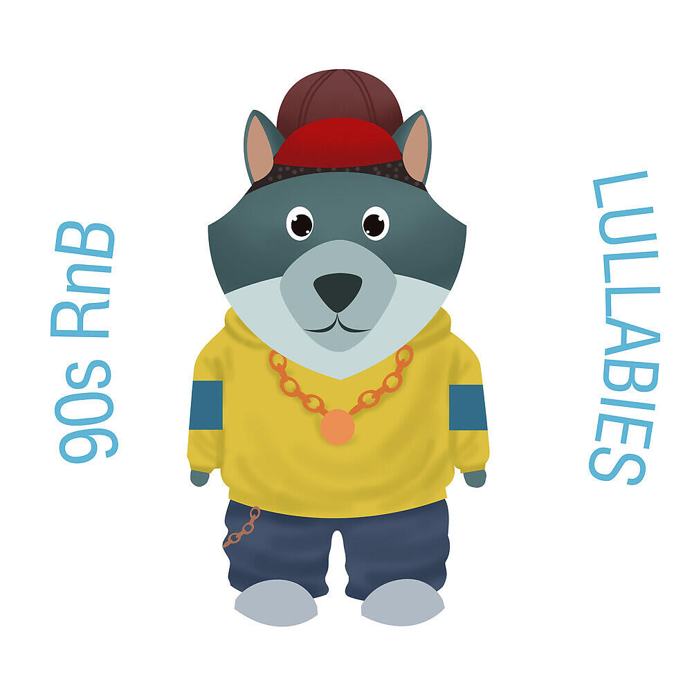 Релиз 90s RnB Lullabies, Vol. 1