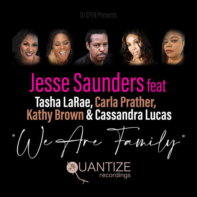 Релиз We Are Family (Radio Edits)