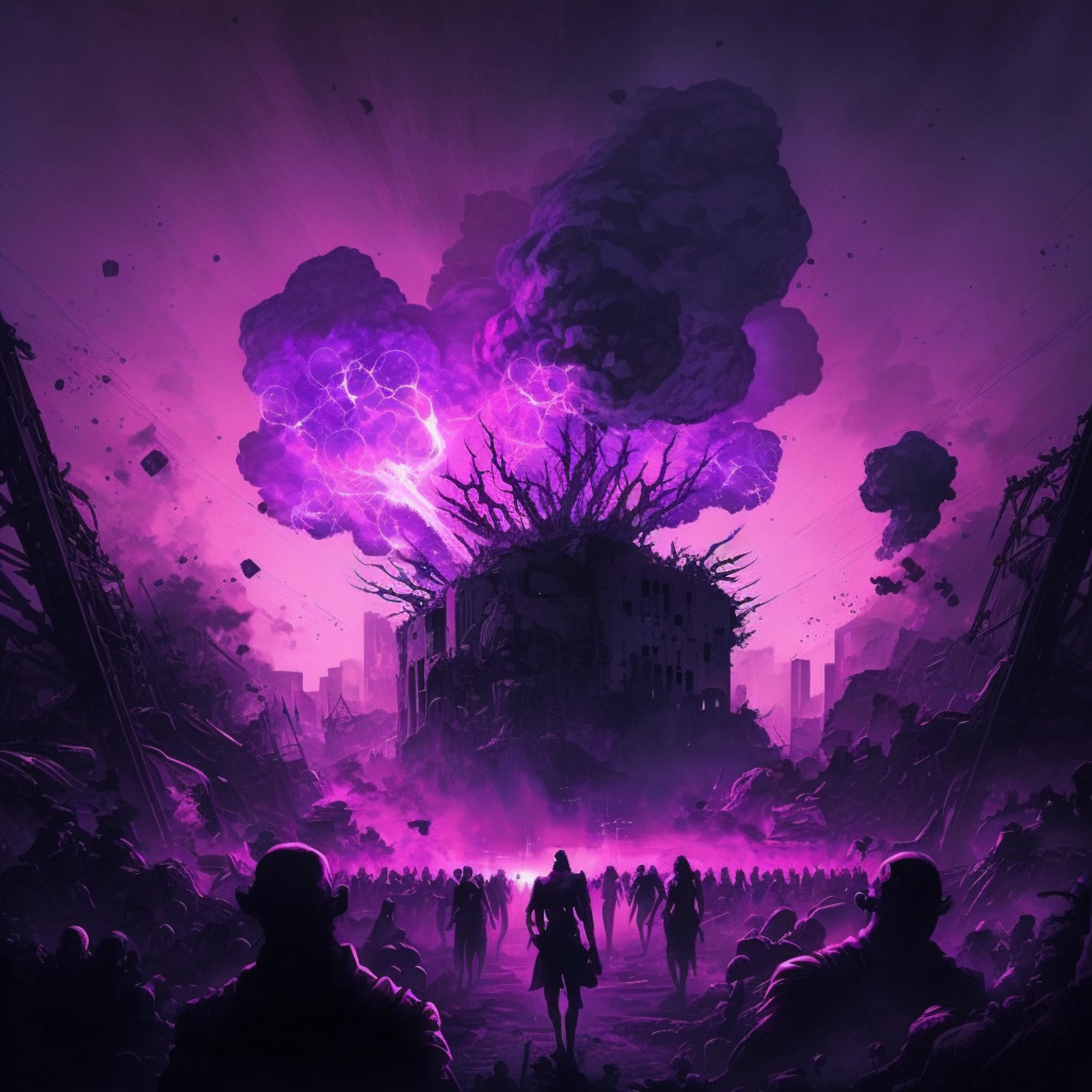 Релиз SENSES OVERLOAD