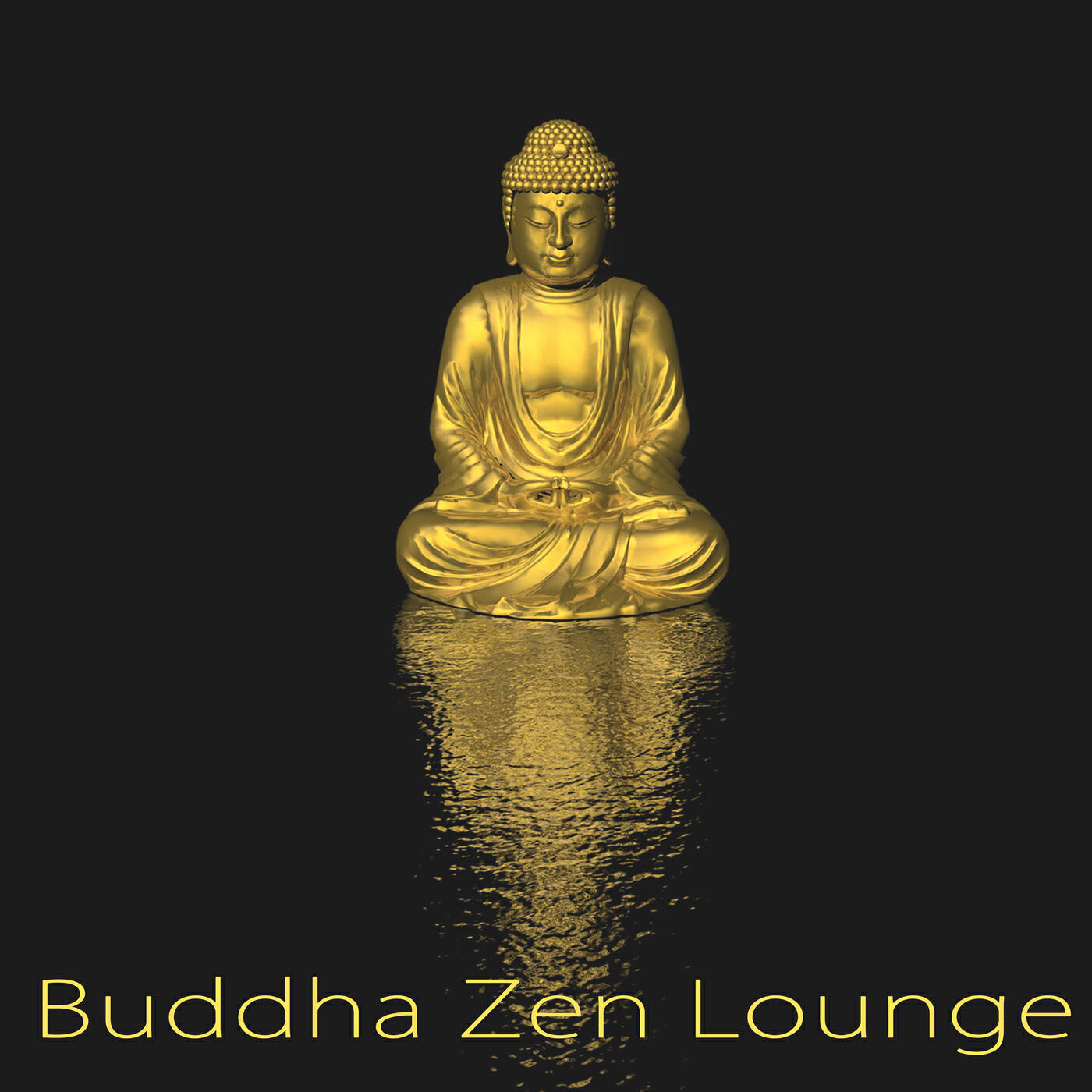 Релиз Buddha Zen Lounge – Amazing & Sensual Budda Lounge Bar Music Coffee House Electronic Songs