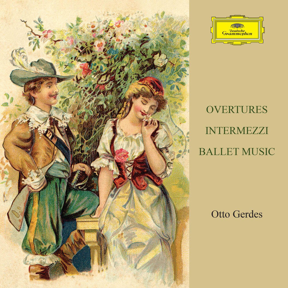 Релиз Overtures, Intermezzi & Ballet Music