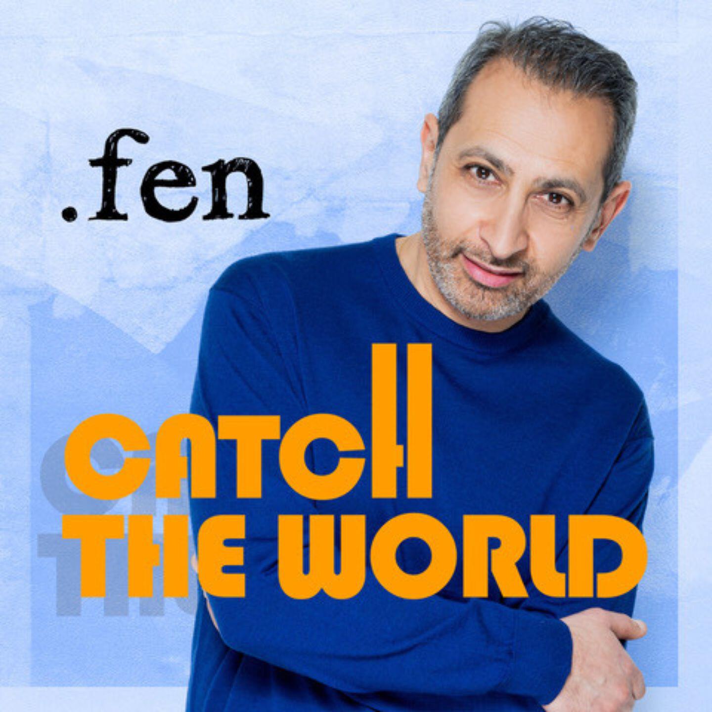 Релиз Catch The World