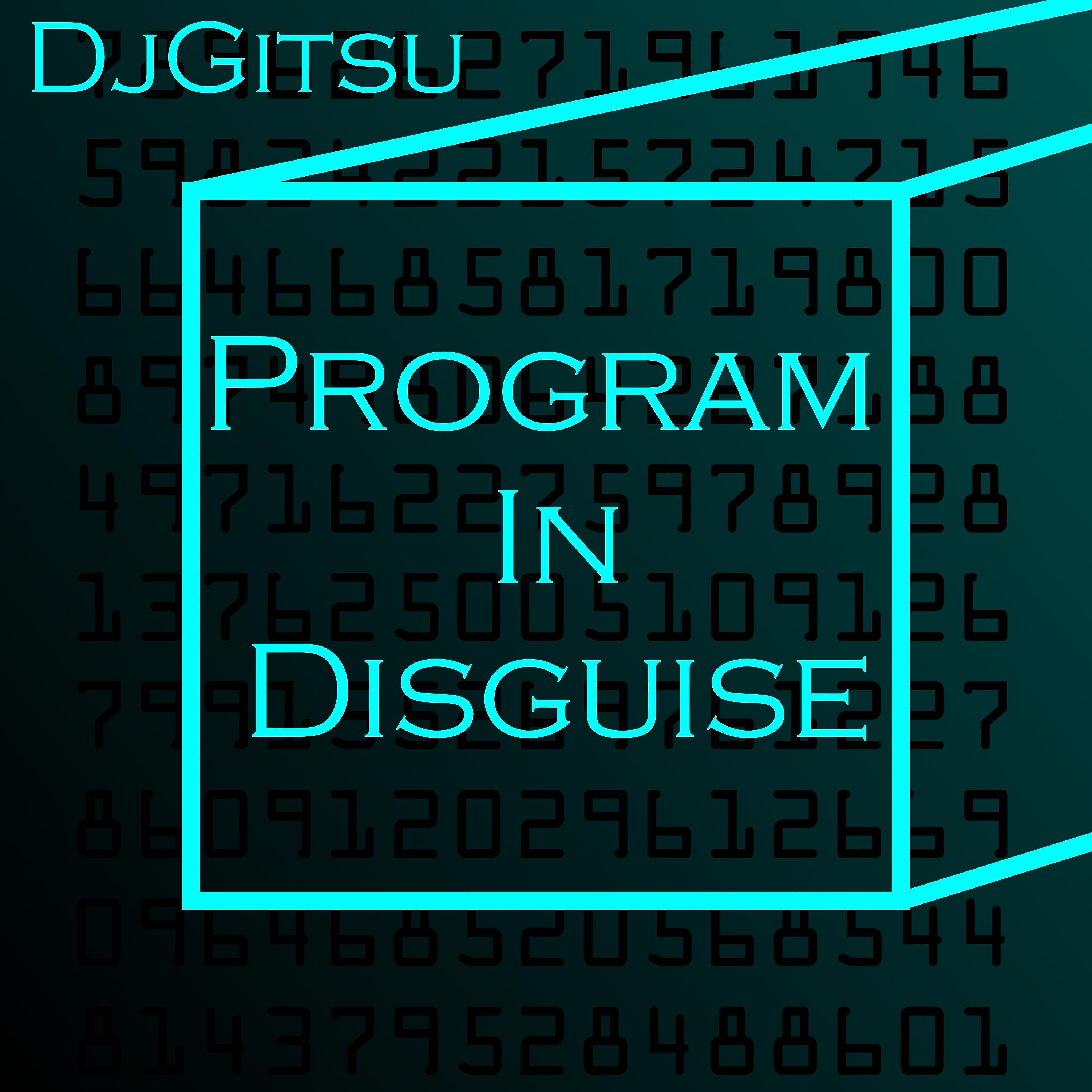 Релиз Program In Disguise