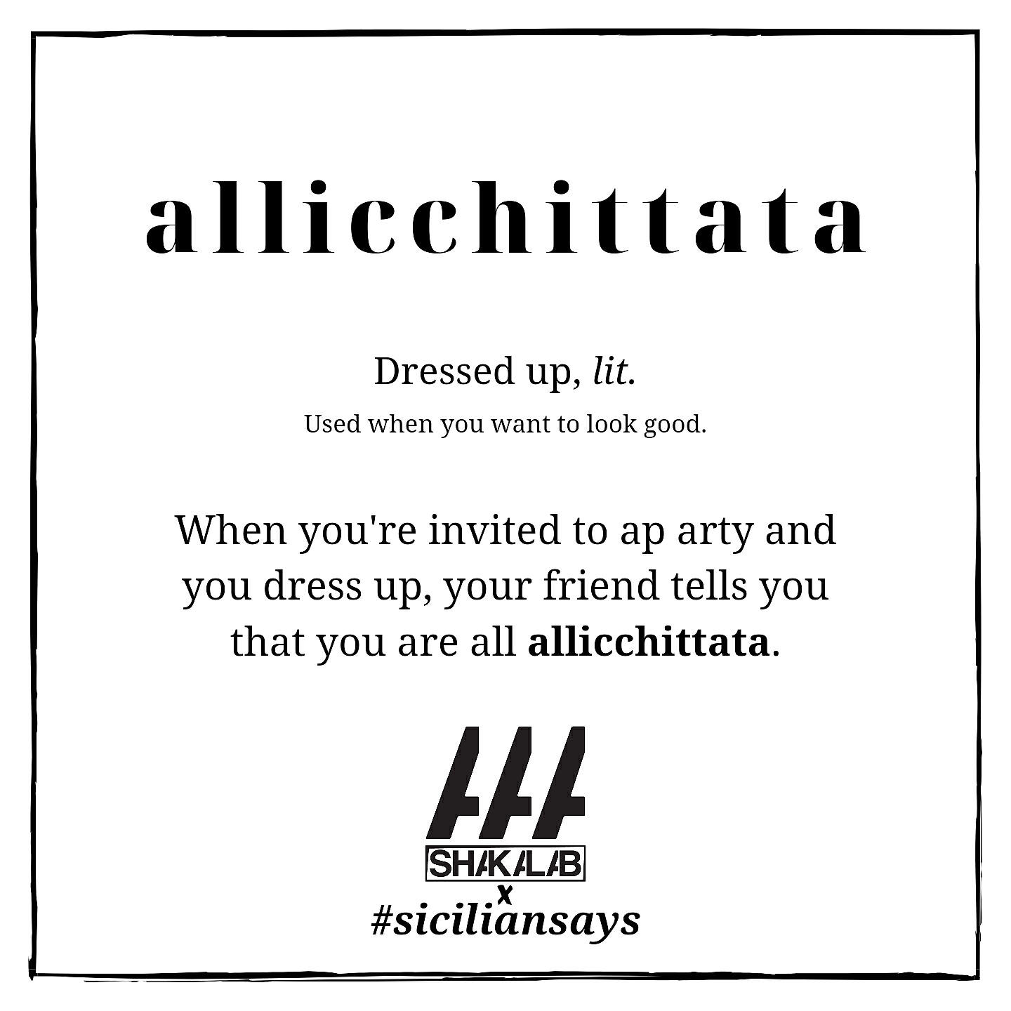 Релиз Allicchittata Freestyle