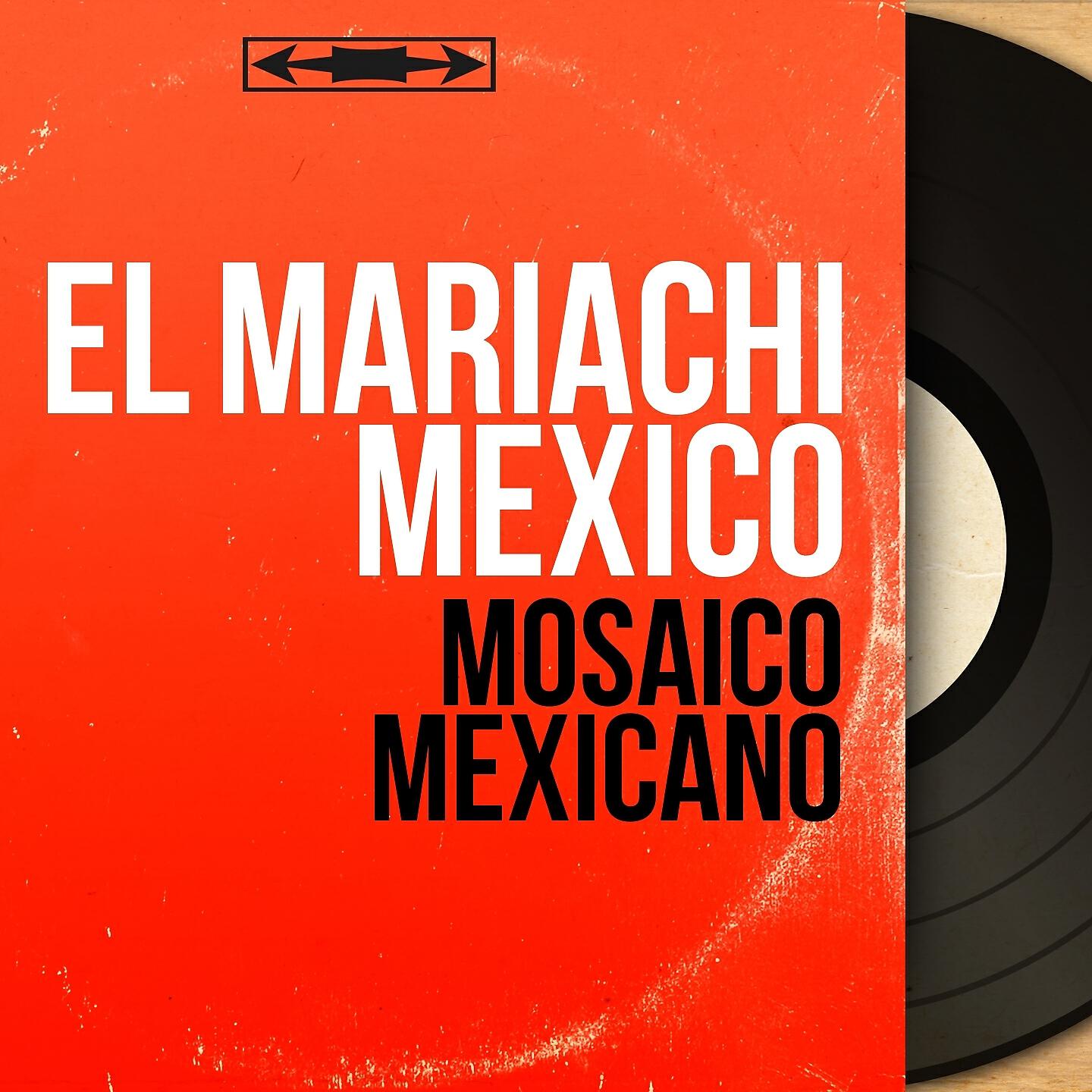 Релиз Mosaïco Mexicano