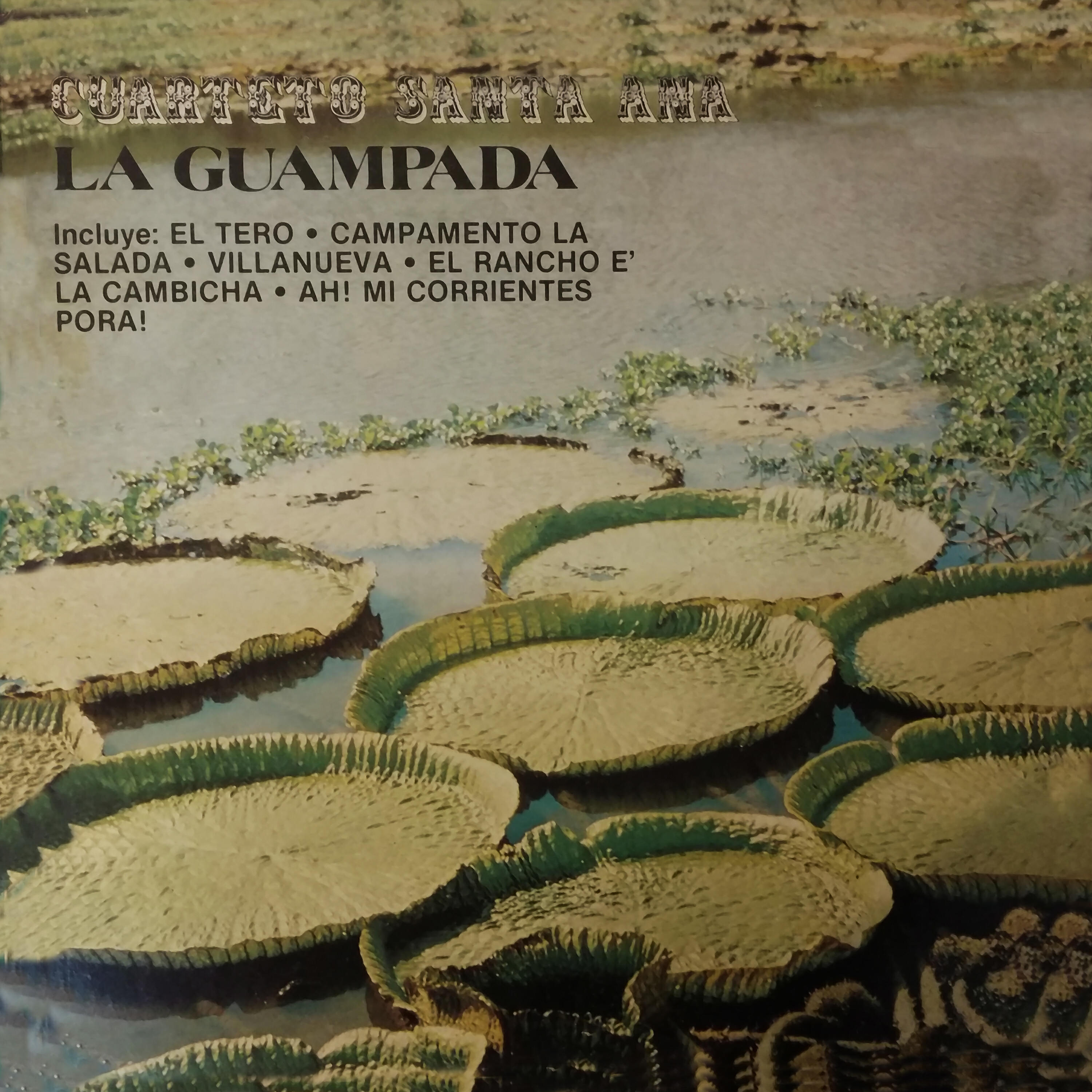 Релиз La Guampada