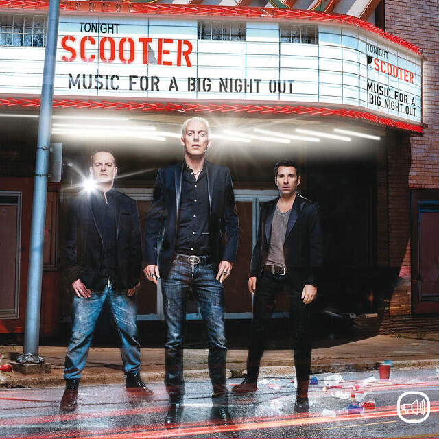 Релиз Music For A Big Night Out