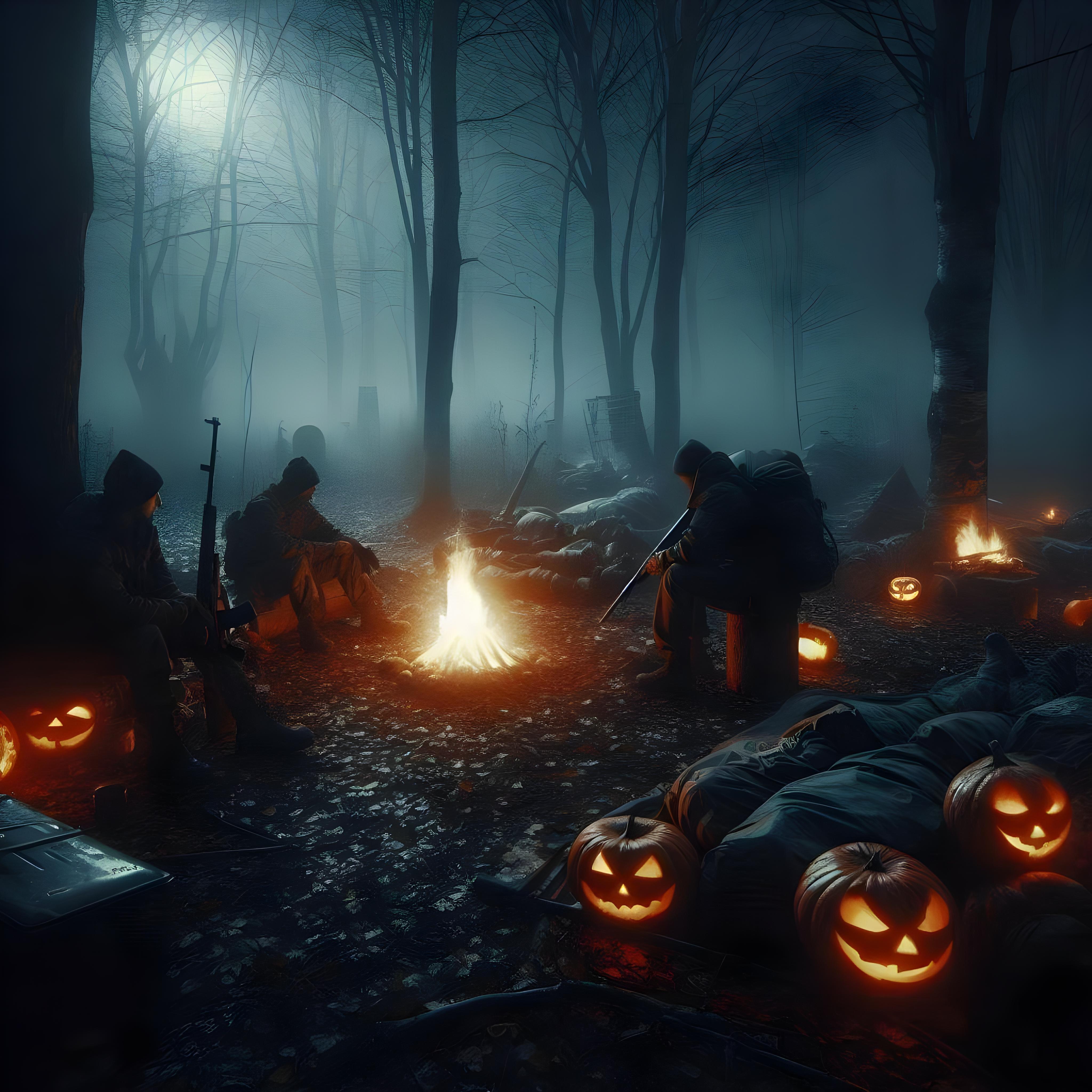 Постер альбома Halloween