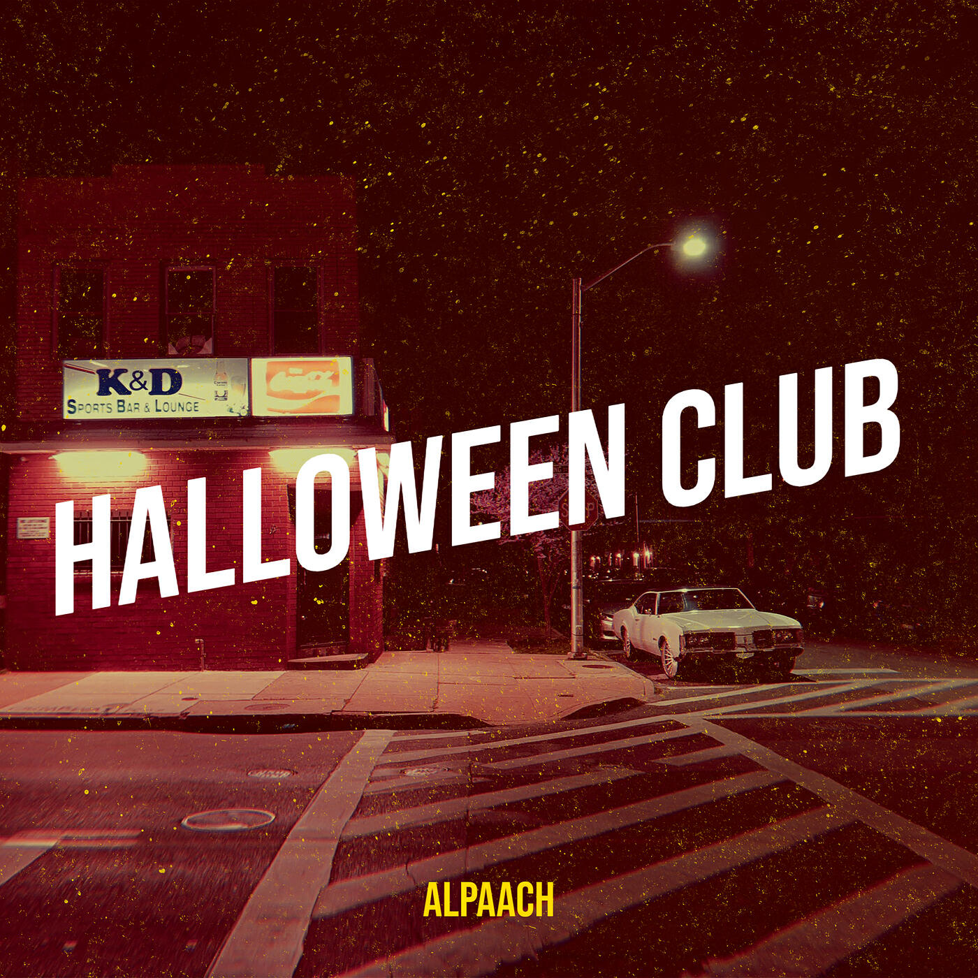 Релиз Halloween club