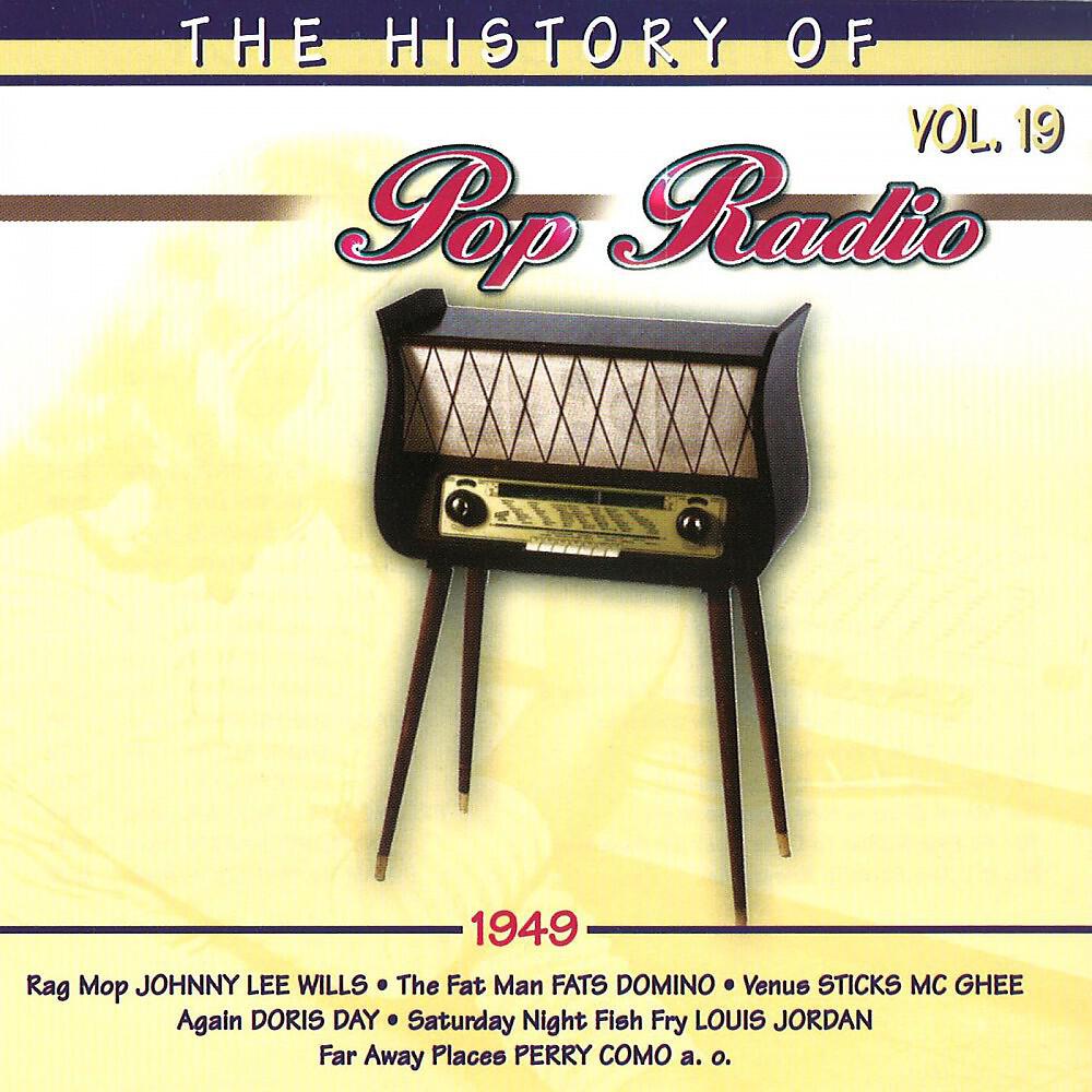 Релиз Pop Radio, Vol. 19