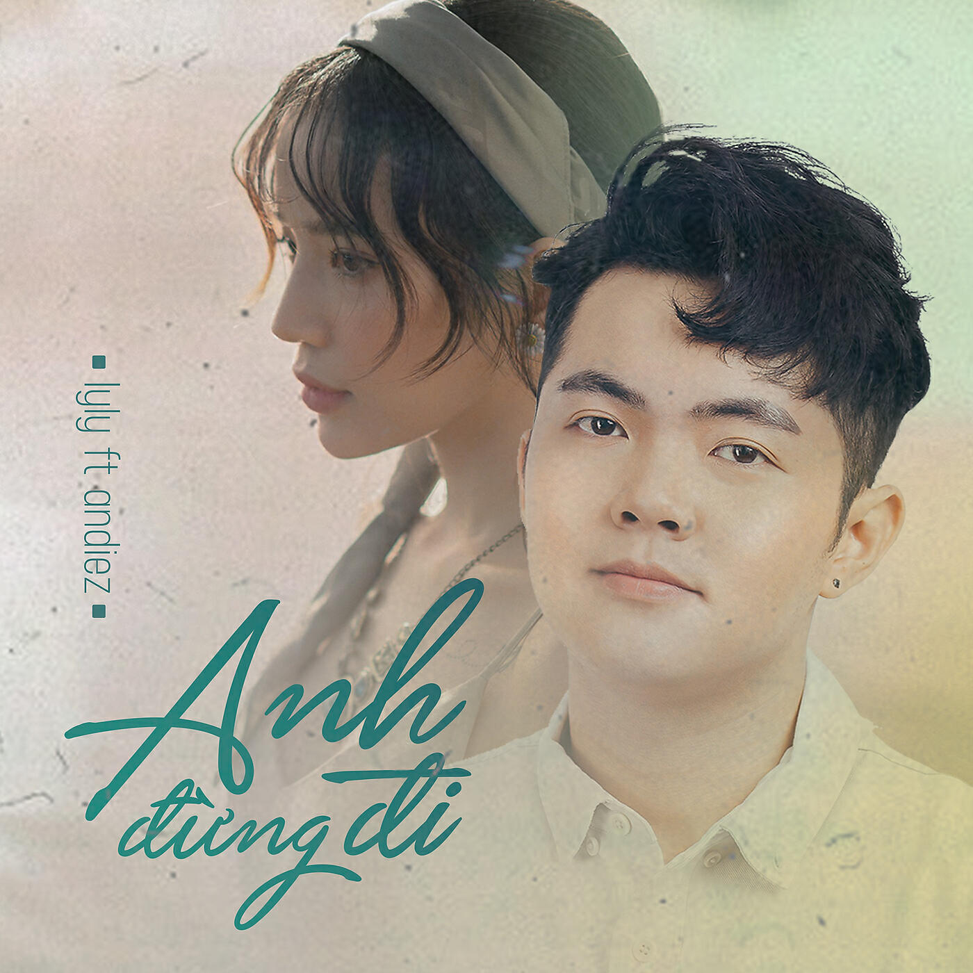 Релиз Anh Đừng Đi