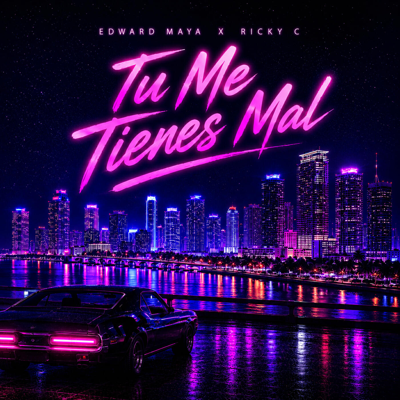 Релиз Tu Me Tienes Mal