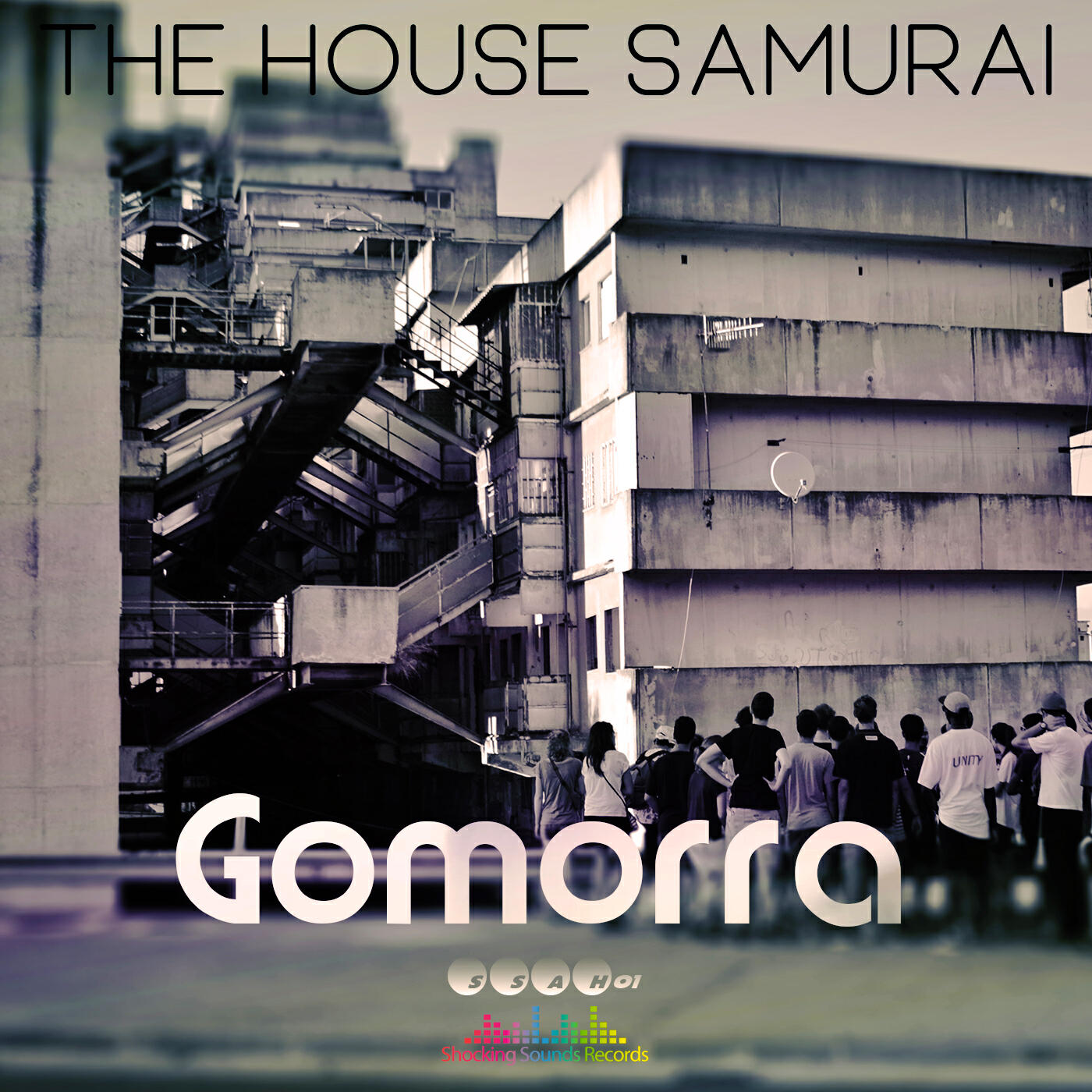 Релиз Gomorra