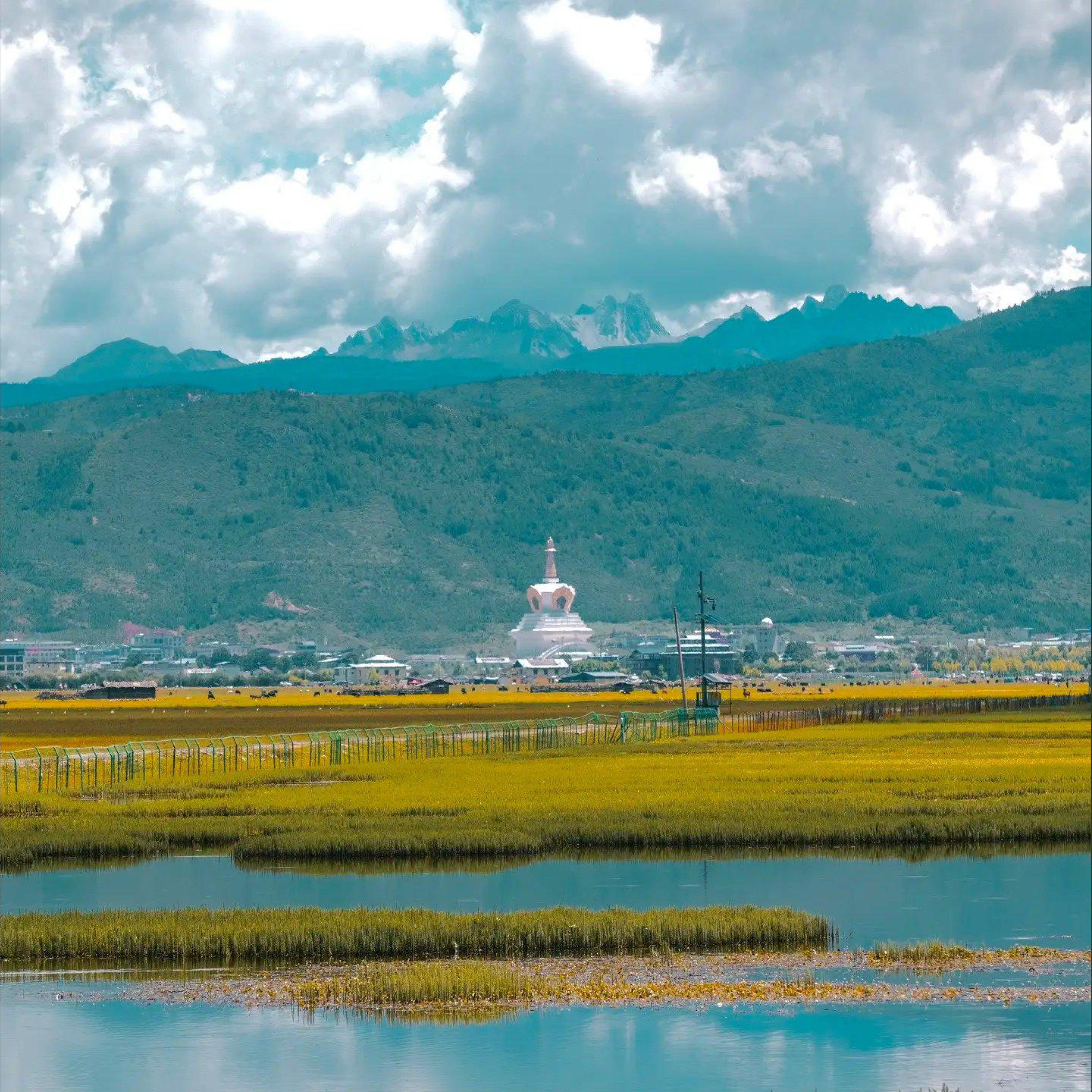 Релиз 环湖旅行也不算太远