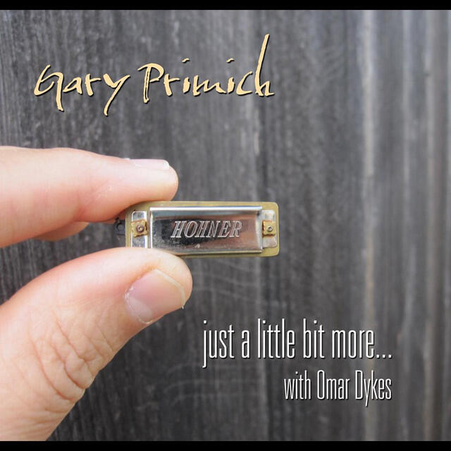 Релиз Just a Little Bit More... (Feat. Omar Dykes)