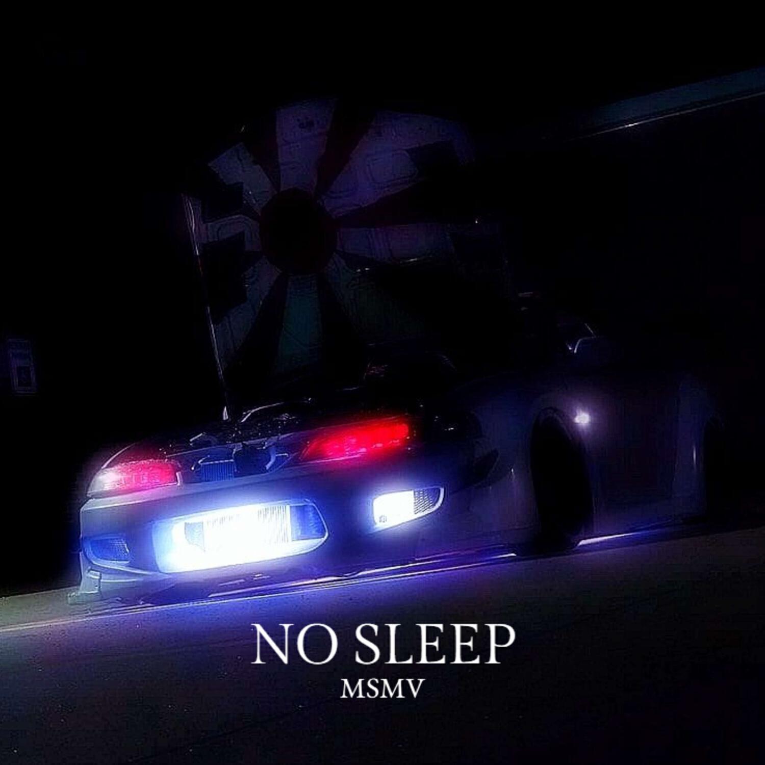 Релиз NO SLEEP
