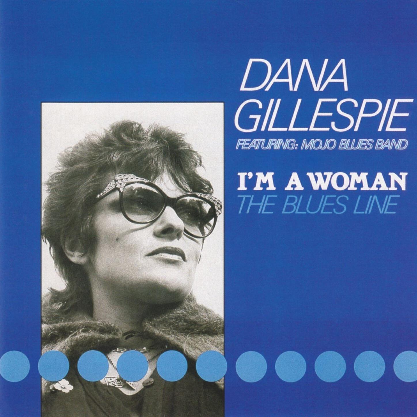 Релиз I'm a Woman (The Blues Line)