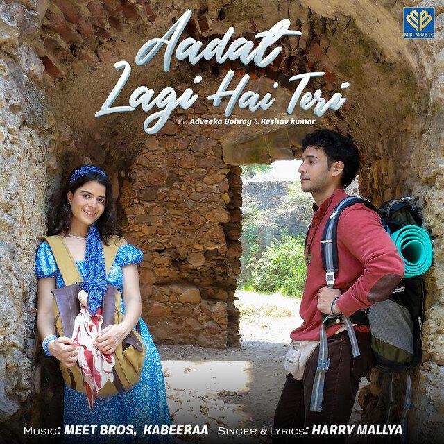Релиз Aadat Lagi Hai Teri