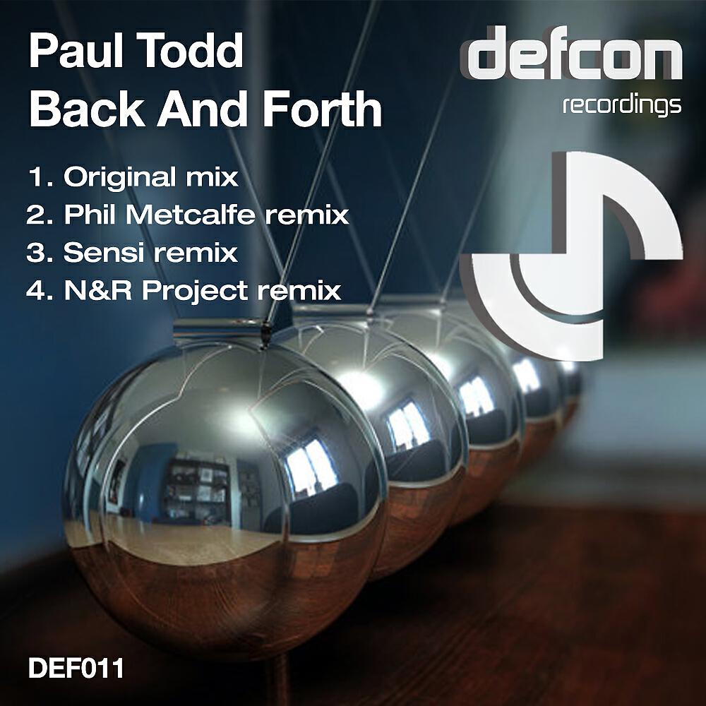 Релиз Back And Forth