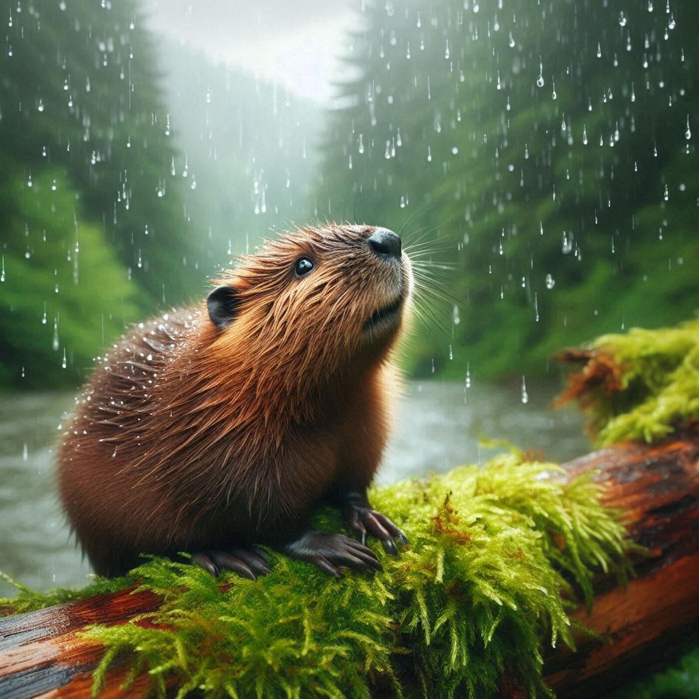 Релиз Rainy Lodge blues