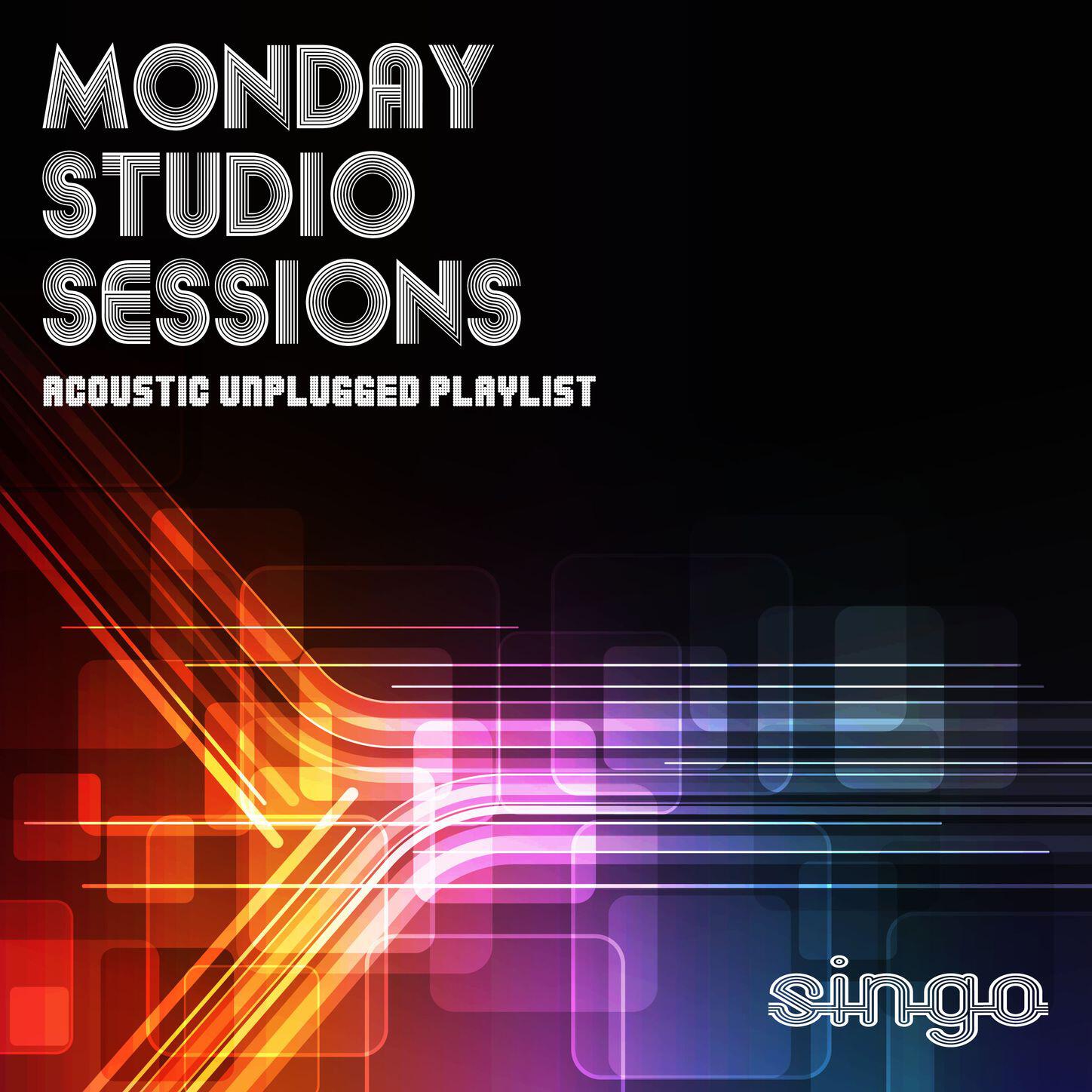 Релиз Monday Studio Sessions: Acoustic Unplugged Playlist