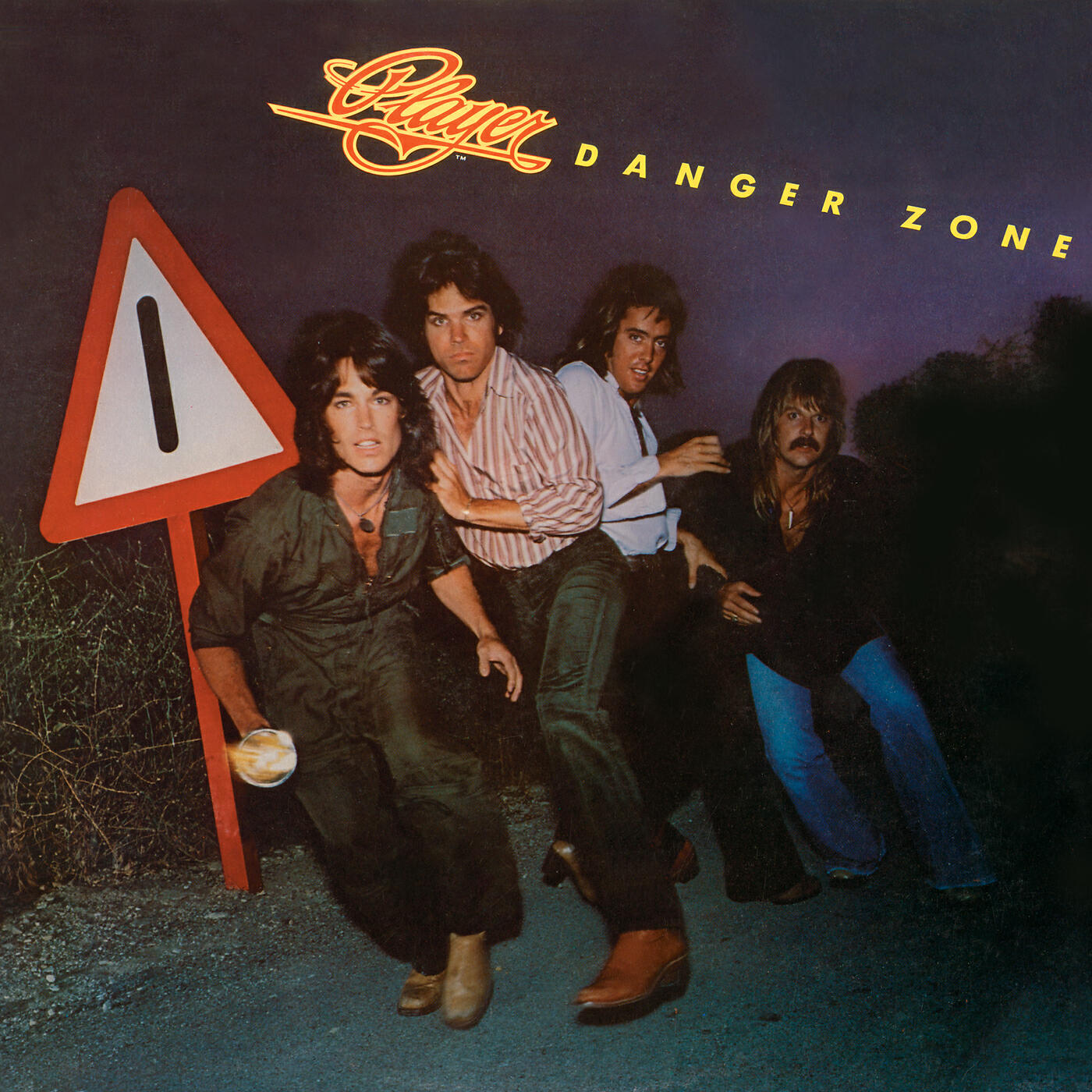 Постер альбома Danger Zone