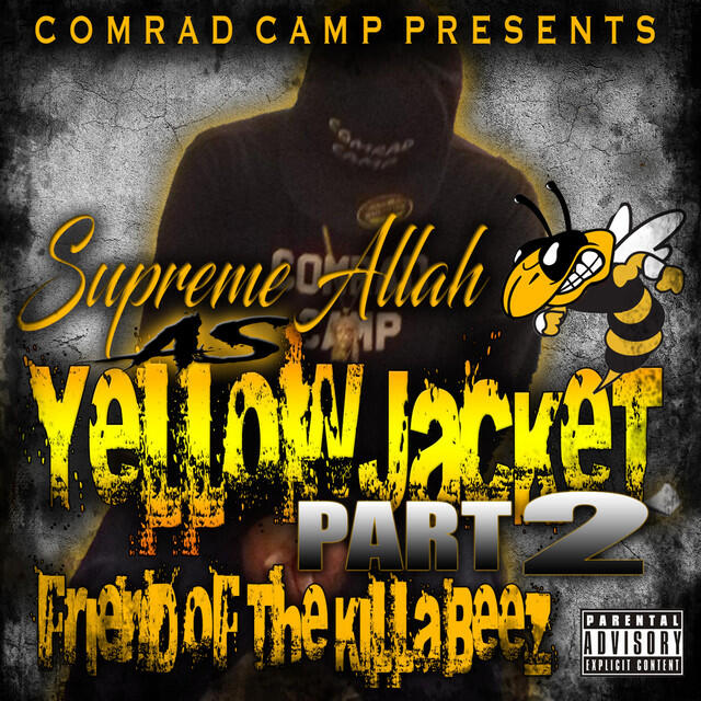 Релиз Yellow Jacket, Pt. 2: Friend of the Killabeez
