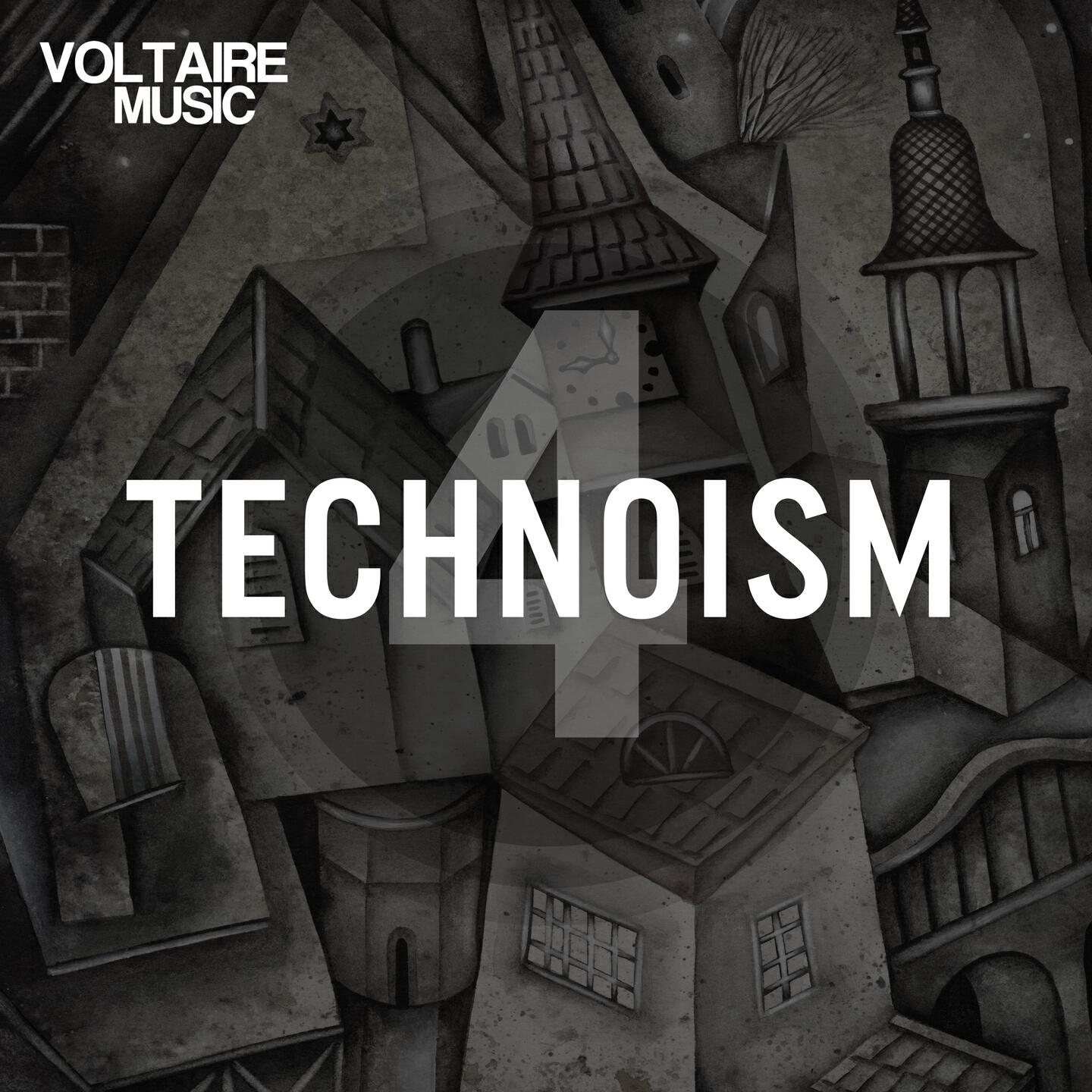 Релиз Technoism Issue 4