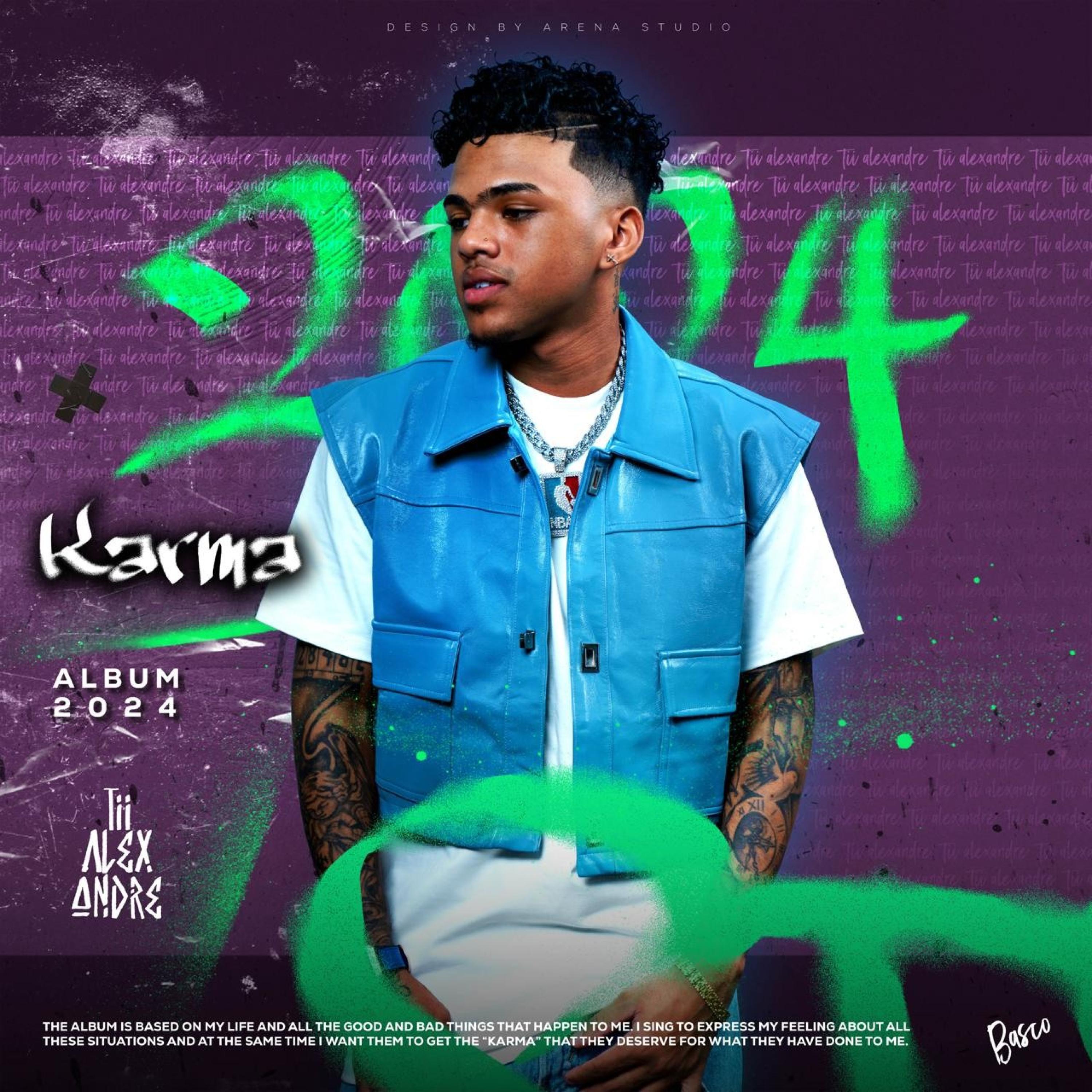 Релиз Karma