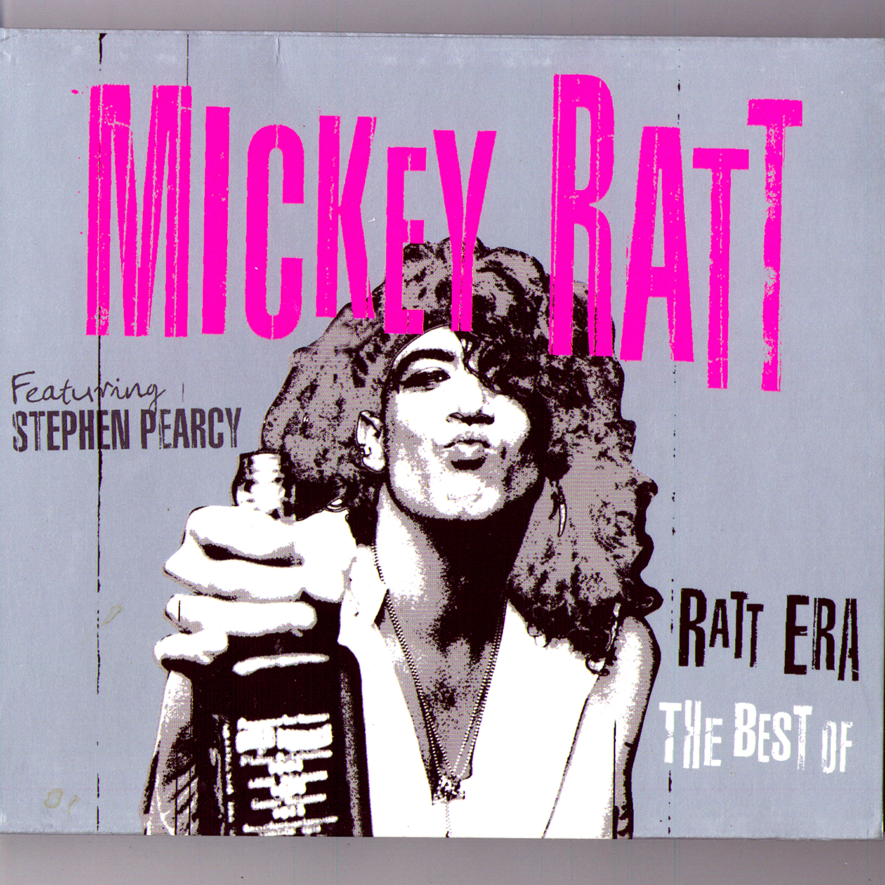 Релиз Ratt Era - the Best Of