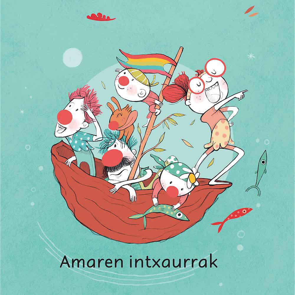 Релиз Ipuina - amaren Intxaurrak