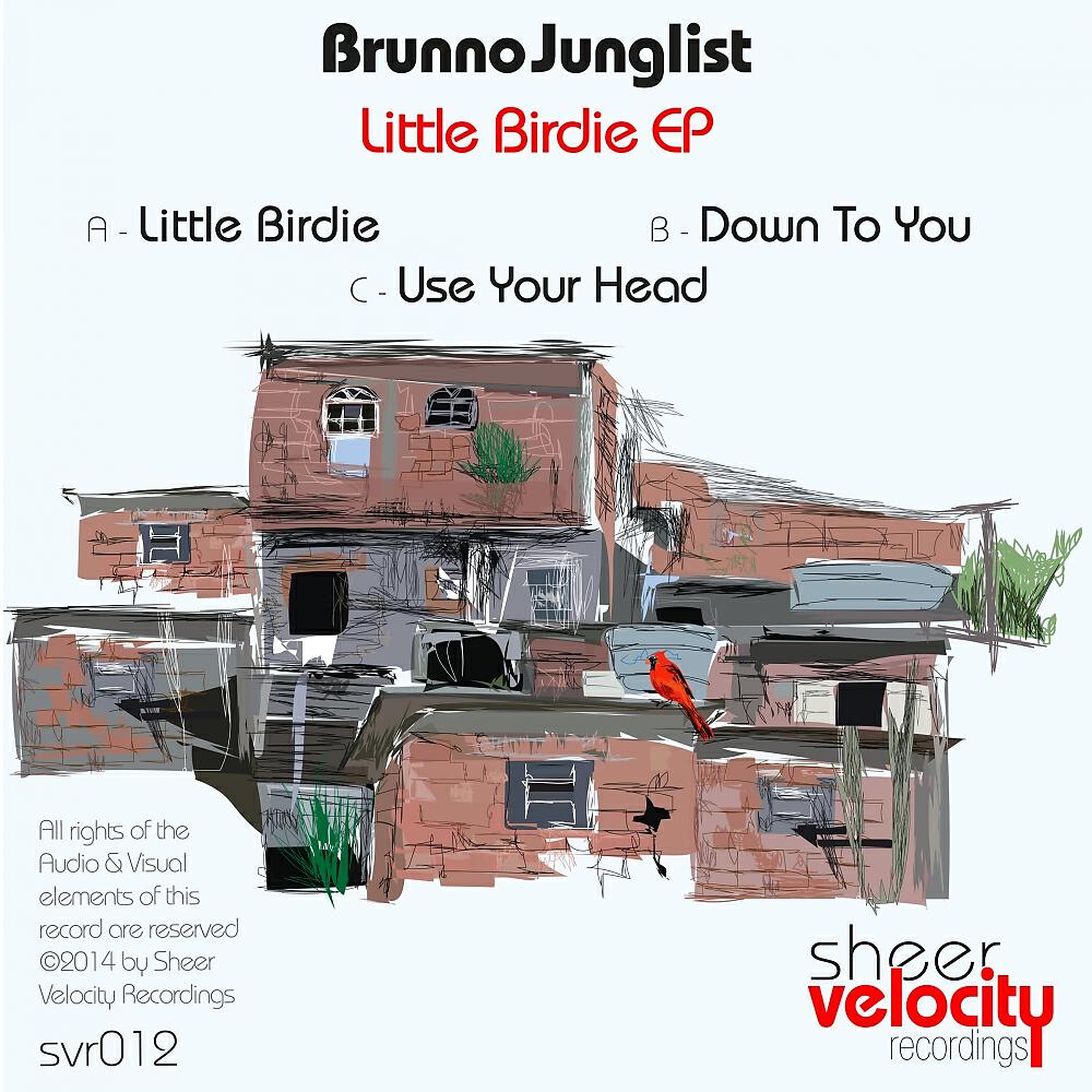 Релиз Little Birdie EP