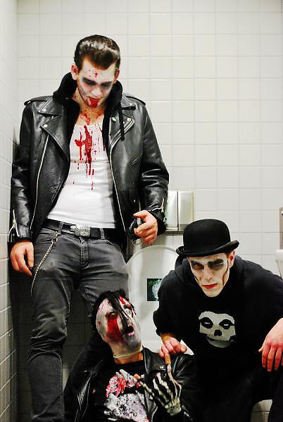 Monster Mash