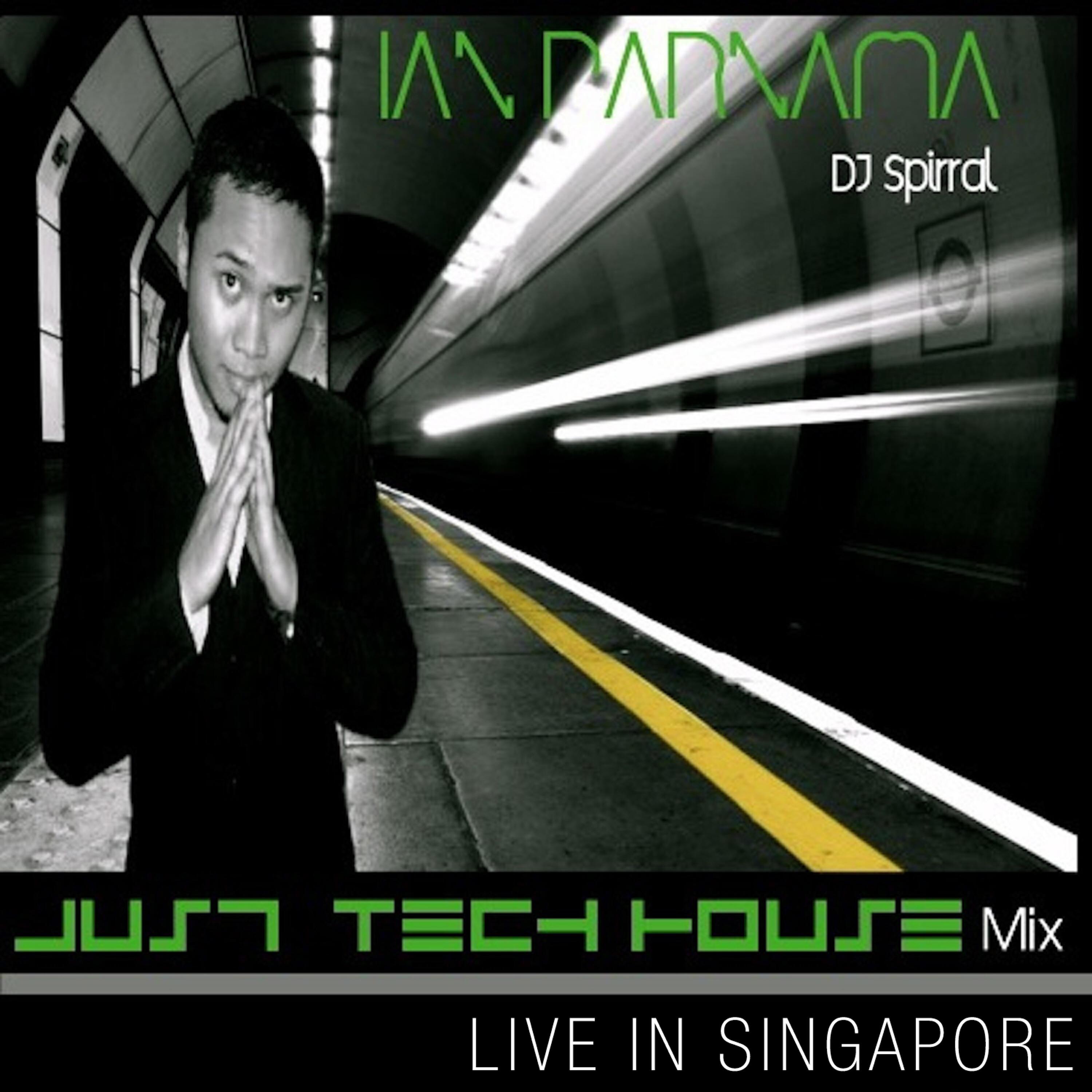 Релиз Just Tech House (Live)