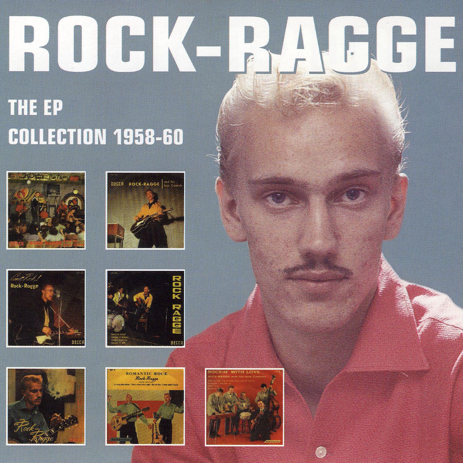 Релиз The EP Collection 1958-60