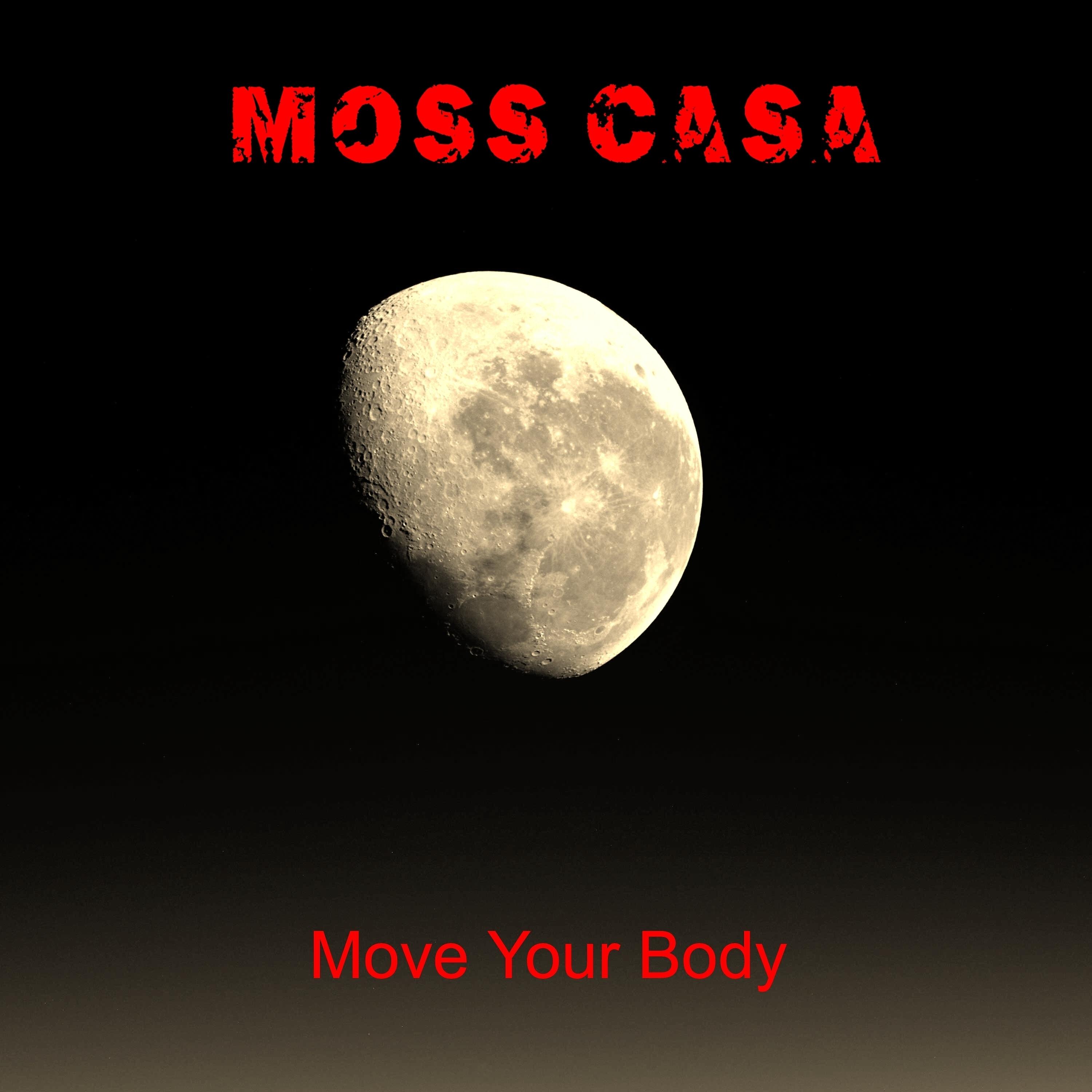 Релиз Move Your Body