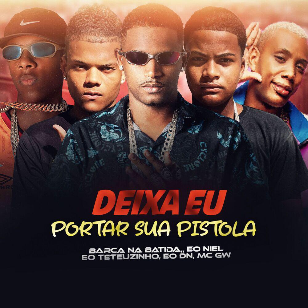 Релиз Deixa Eu Portar Sua Pistola