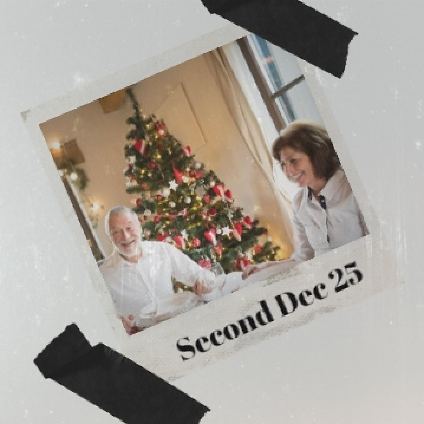 Постер альбома Second Dec 25
