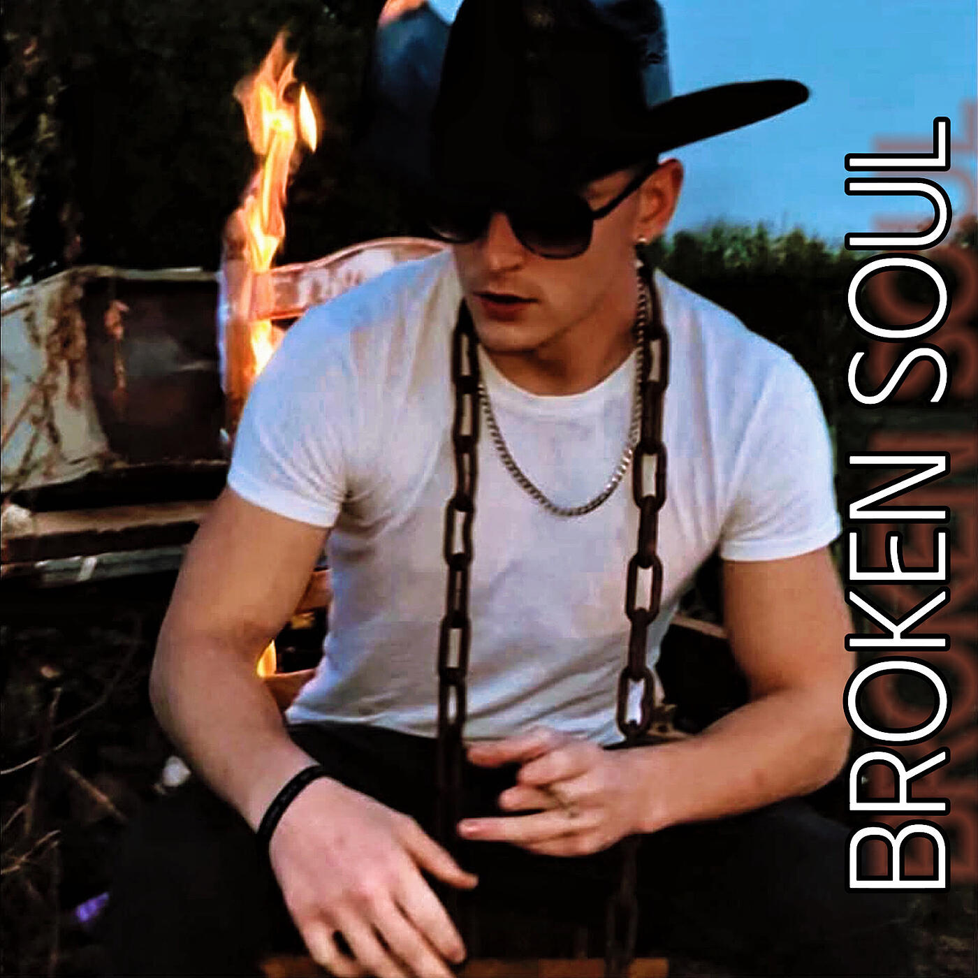 Релиз Broken Soul