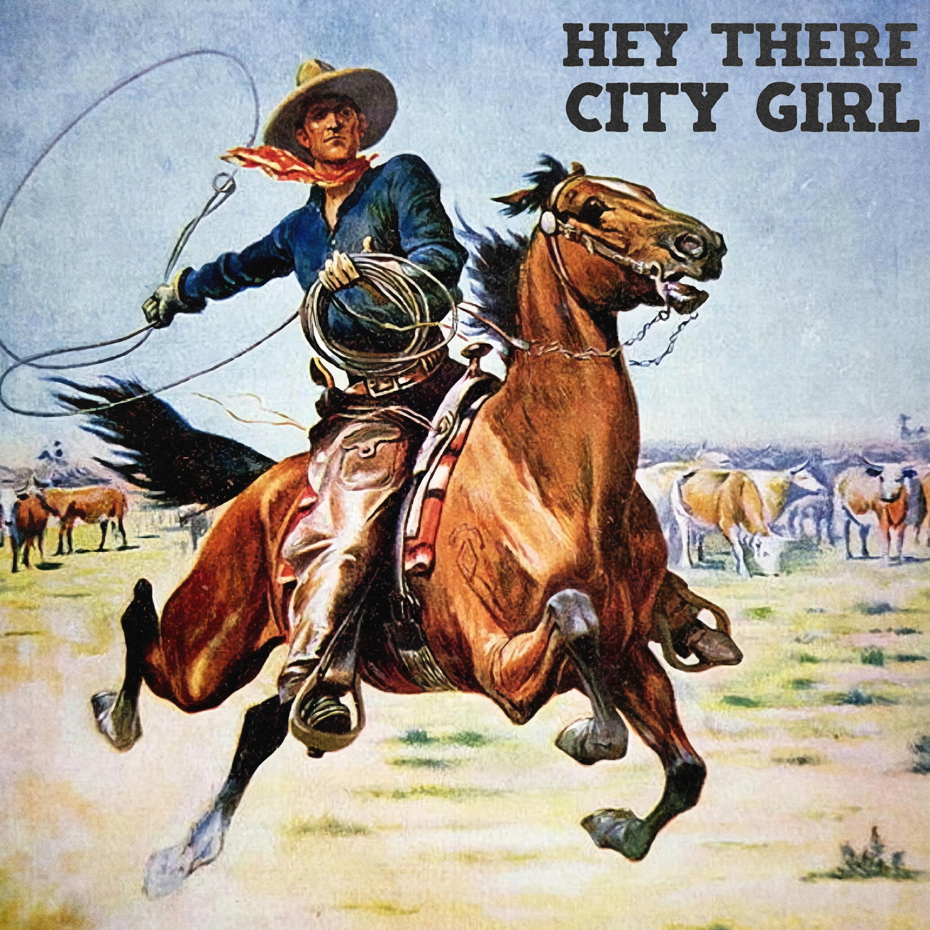 Релиз Hey There City Girl