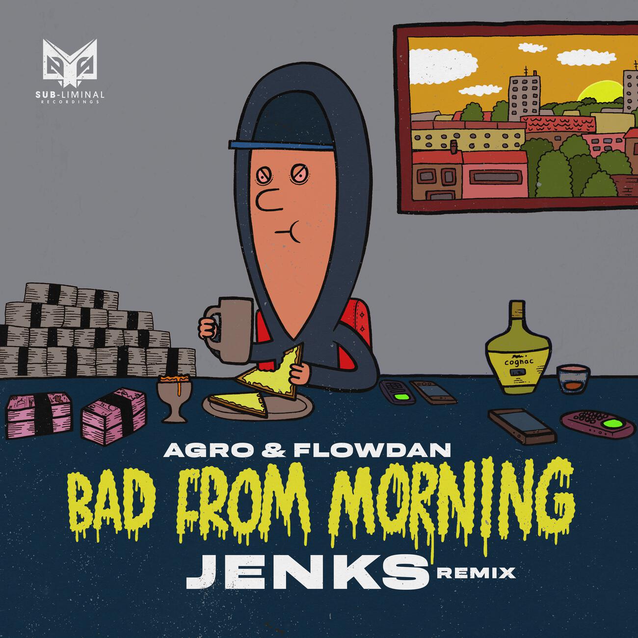 Релиз Bad From Morning Remix
