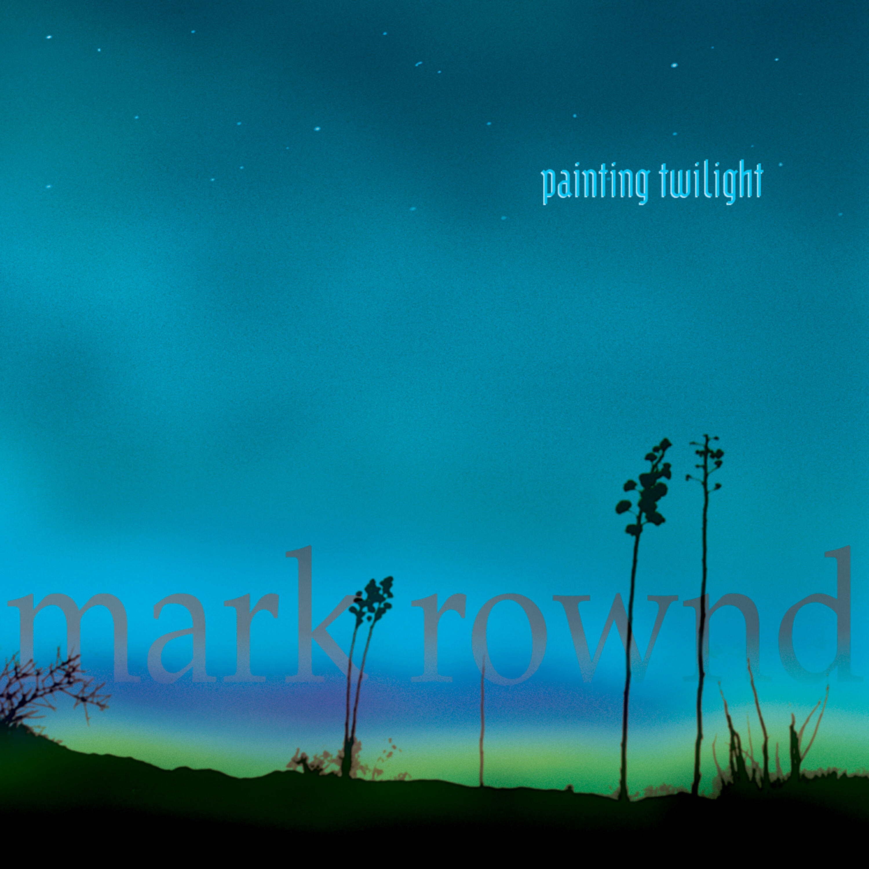 Релиз Painting Twilight