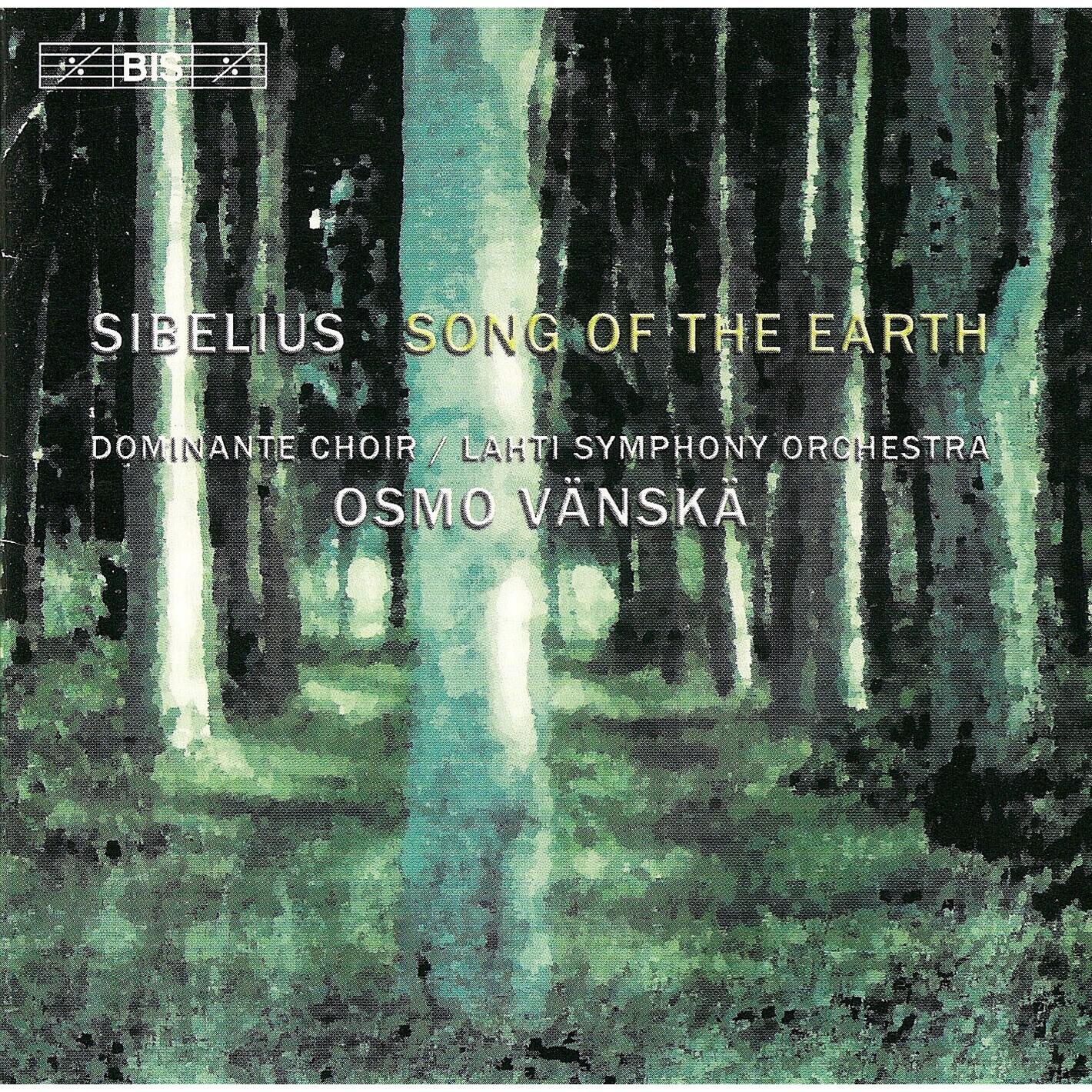 Релиз Sibelius: Song of the Earth / Hymn of the Earth