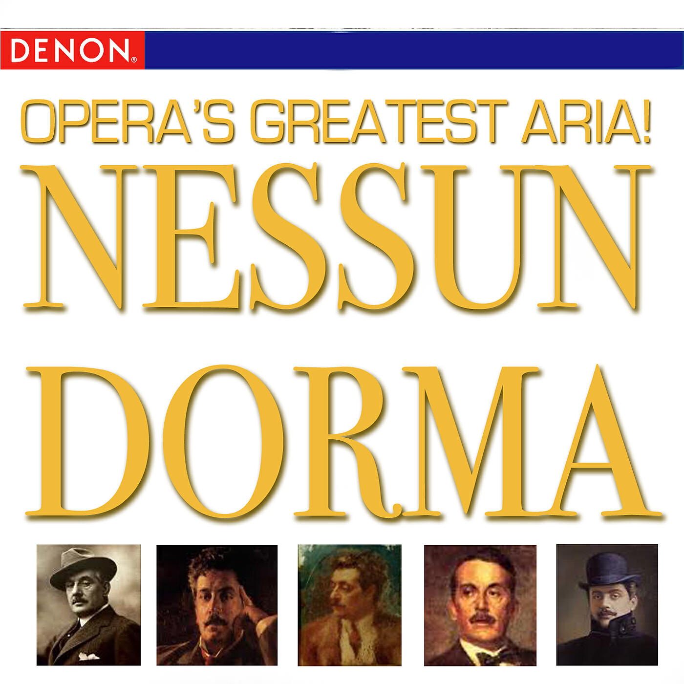 Релиз Opera's Greatest Aria! Nessun Dorma