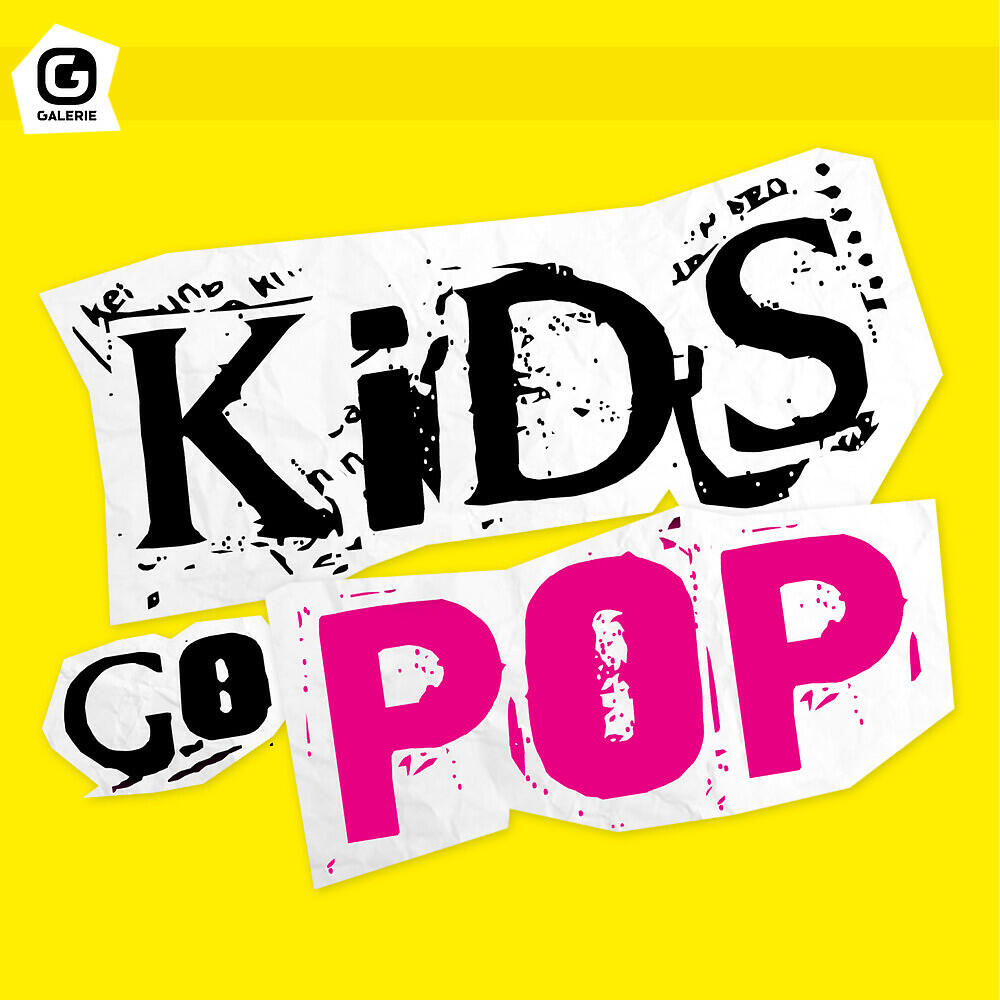 Релиз Kids Go Pop