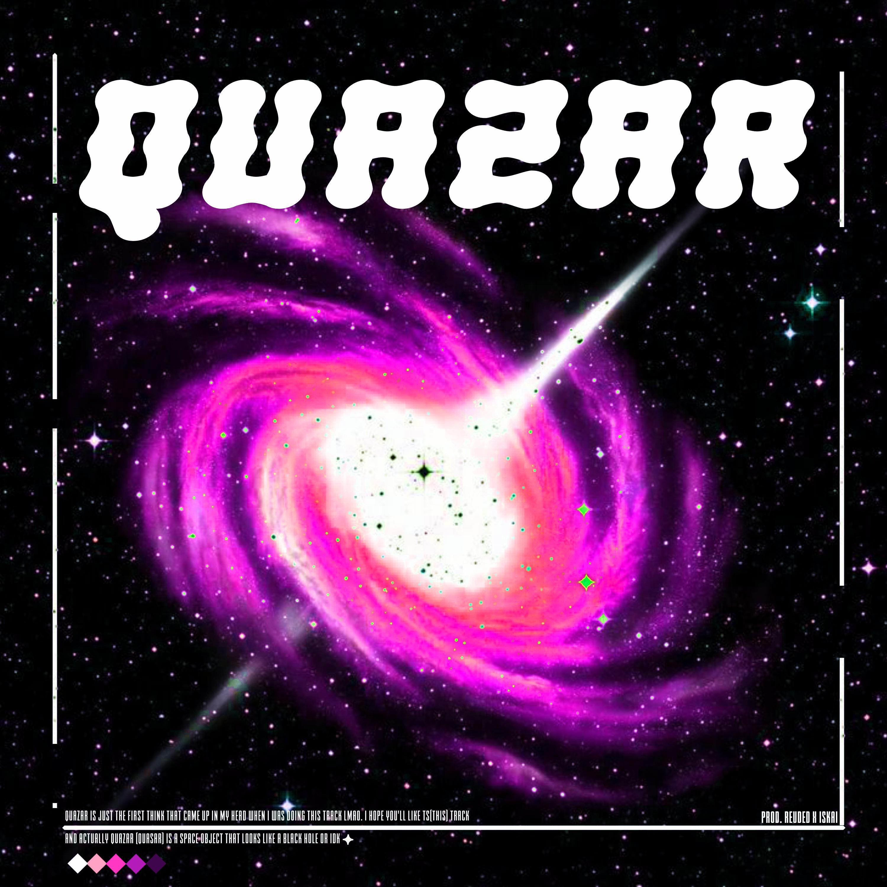 Релиз QUAZAR