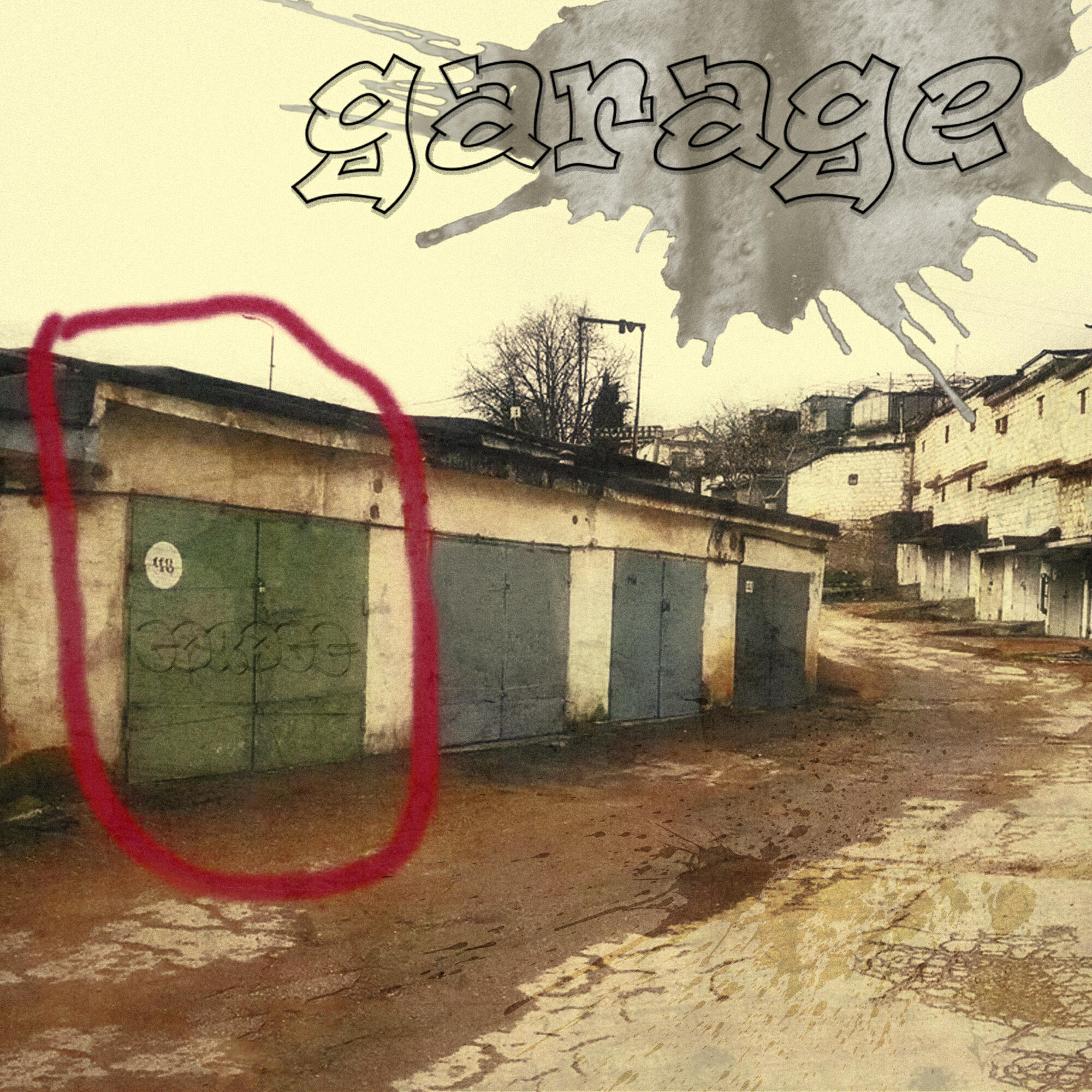 Релиз гараж